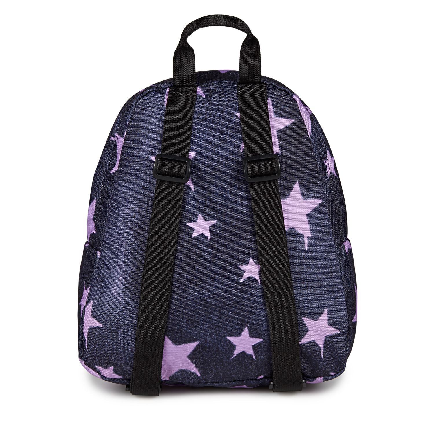 Jansport Half Pint Backpack - Sprayed Stars Pastel Lilac