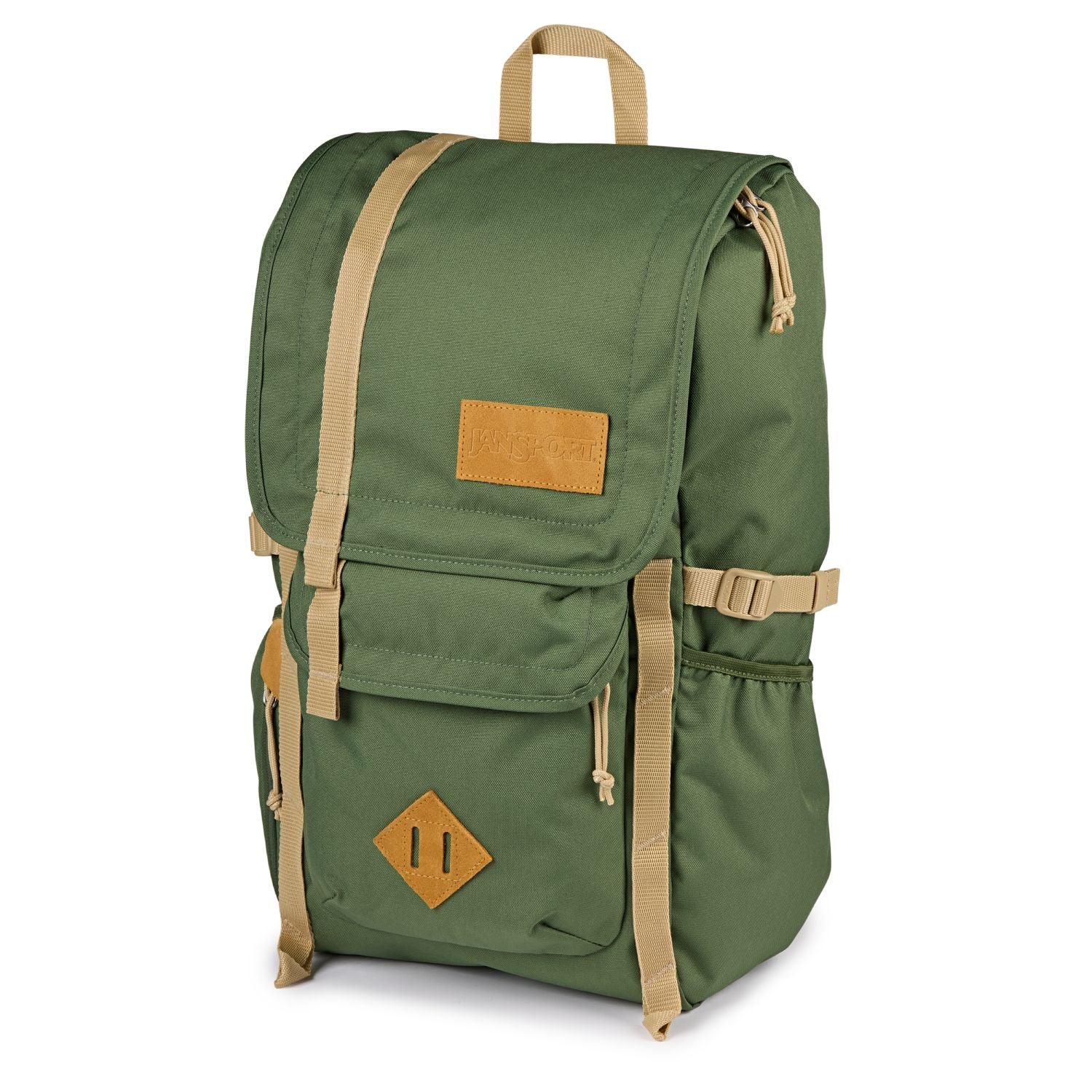Jansport Hatchet Backpack - Cargo Green