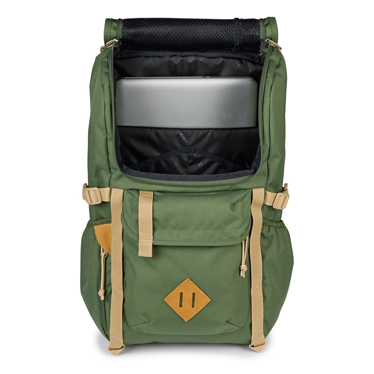 Jansport Hatchet Backpack - Cargo Green