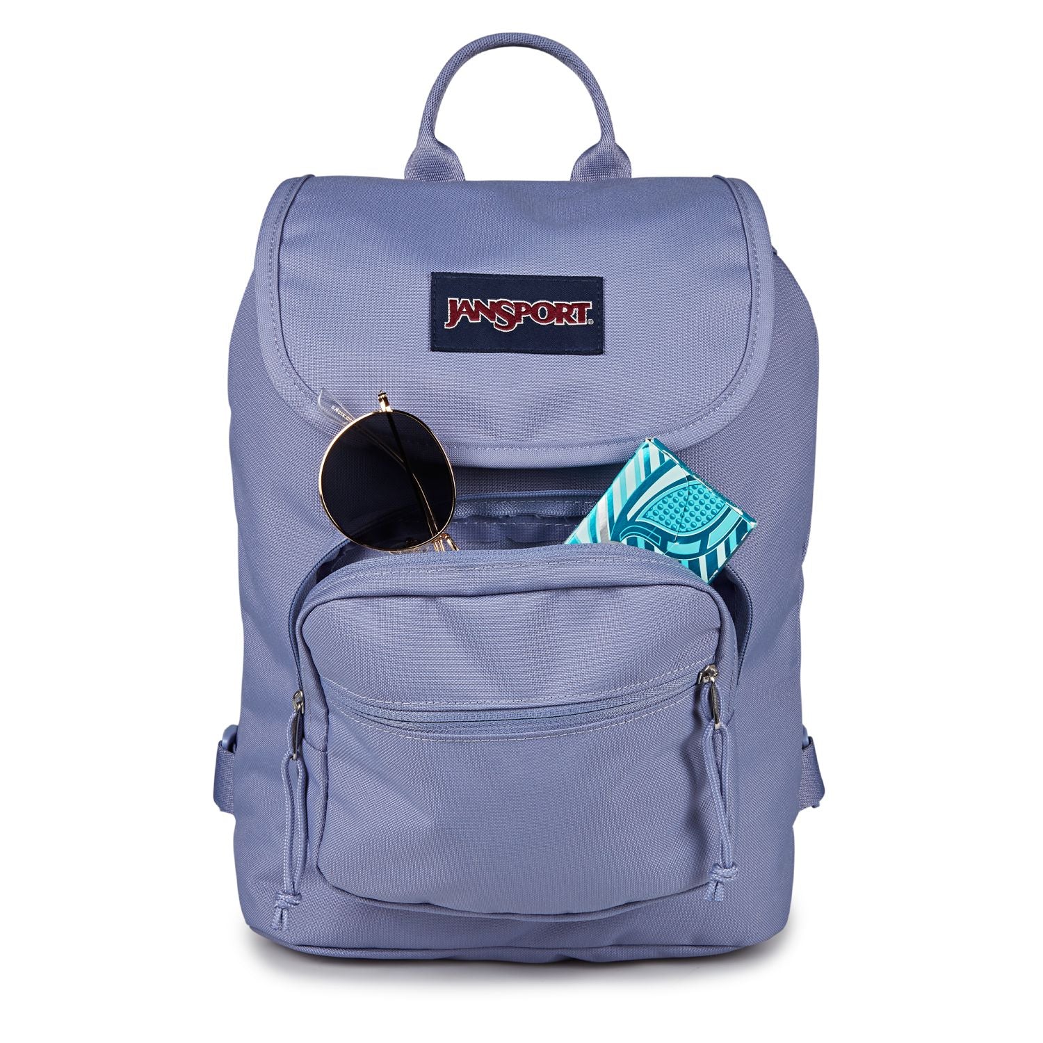 Jansport Highlands Mini Pack Backpack - Lavender Ash