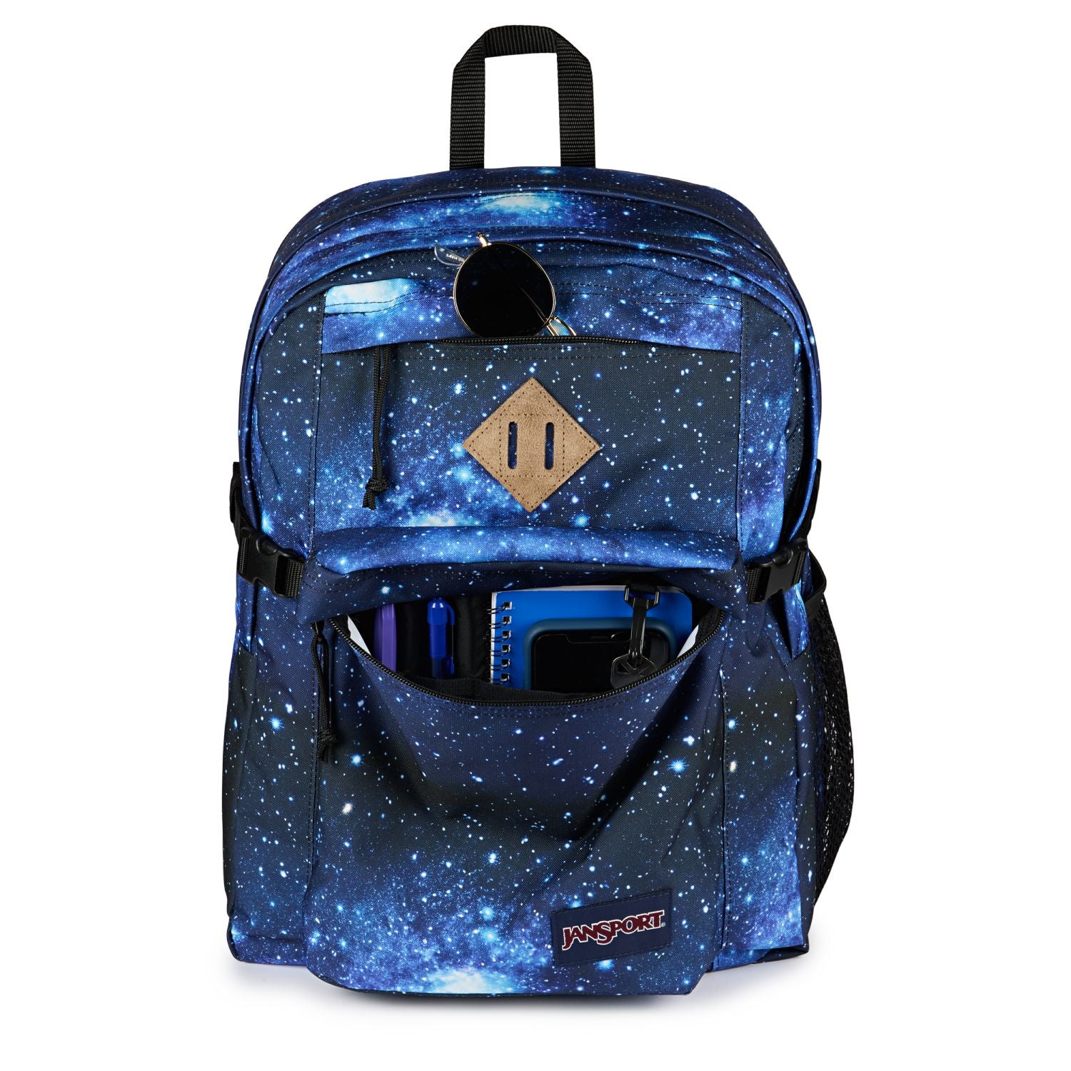 Jansport Main Campus Backpack - Stellar Starfield