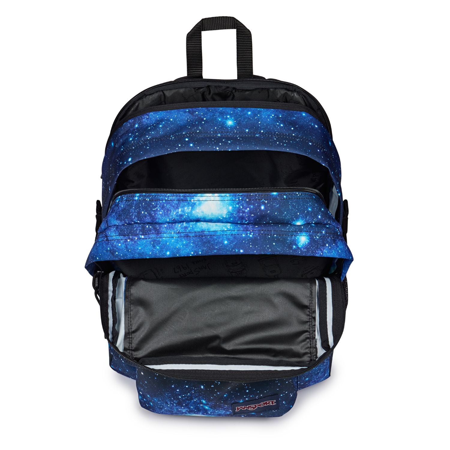 Jansport Main Campus Backpack - Stellar Starfield