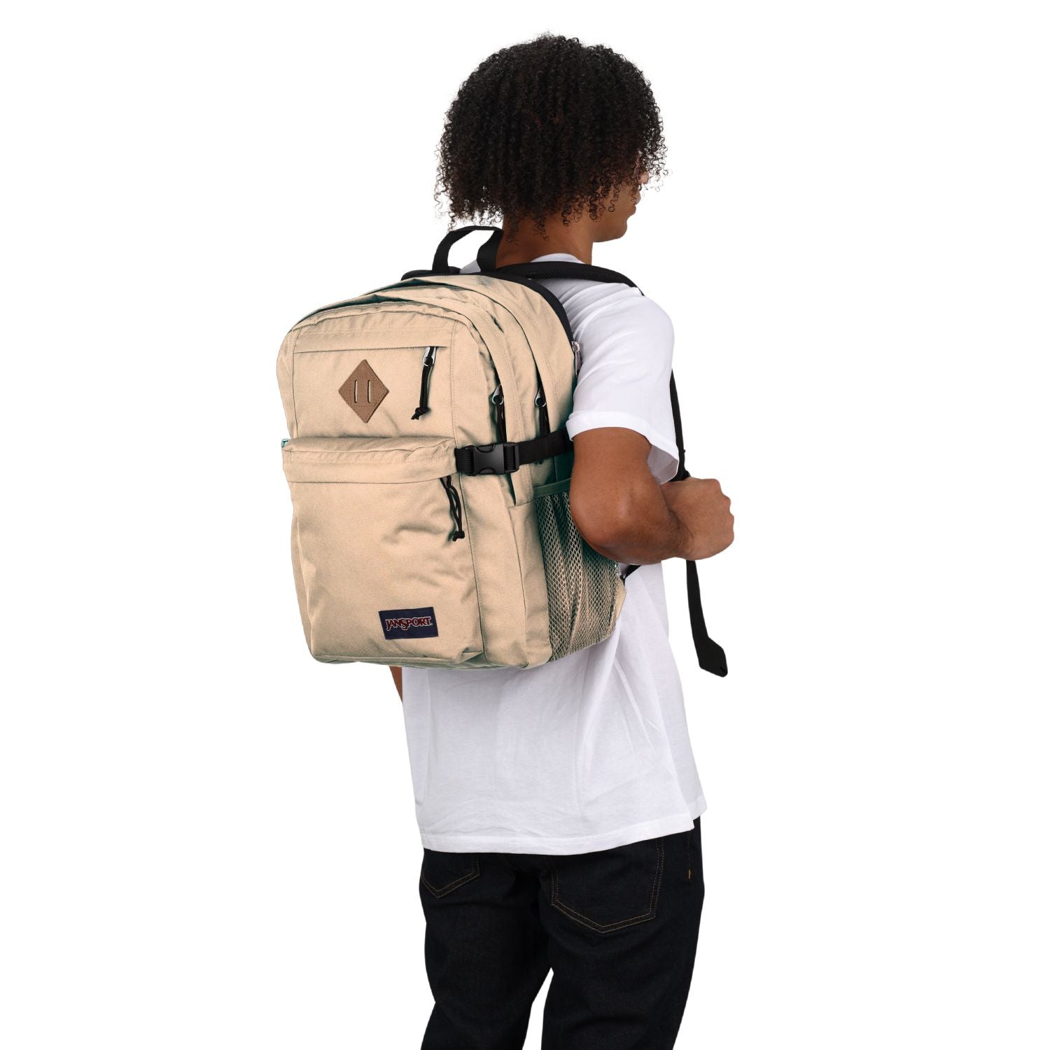 Jansport Main Campus Backpack - Travertine