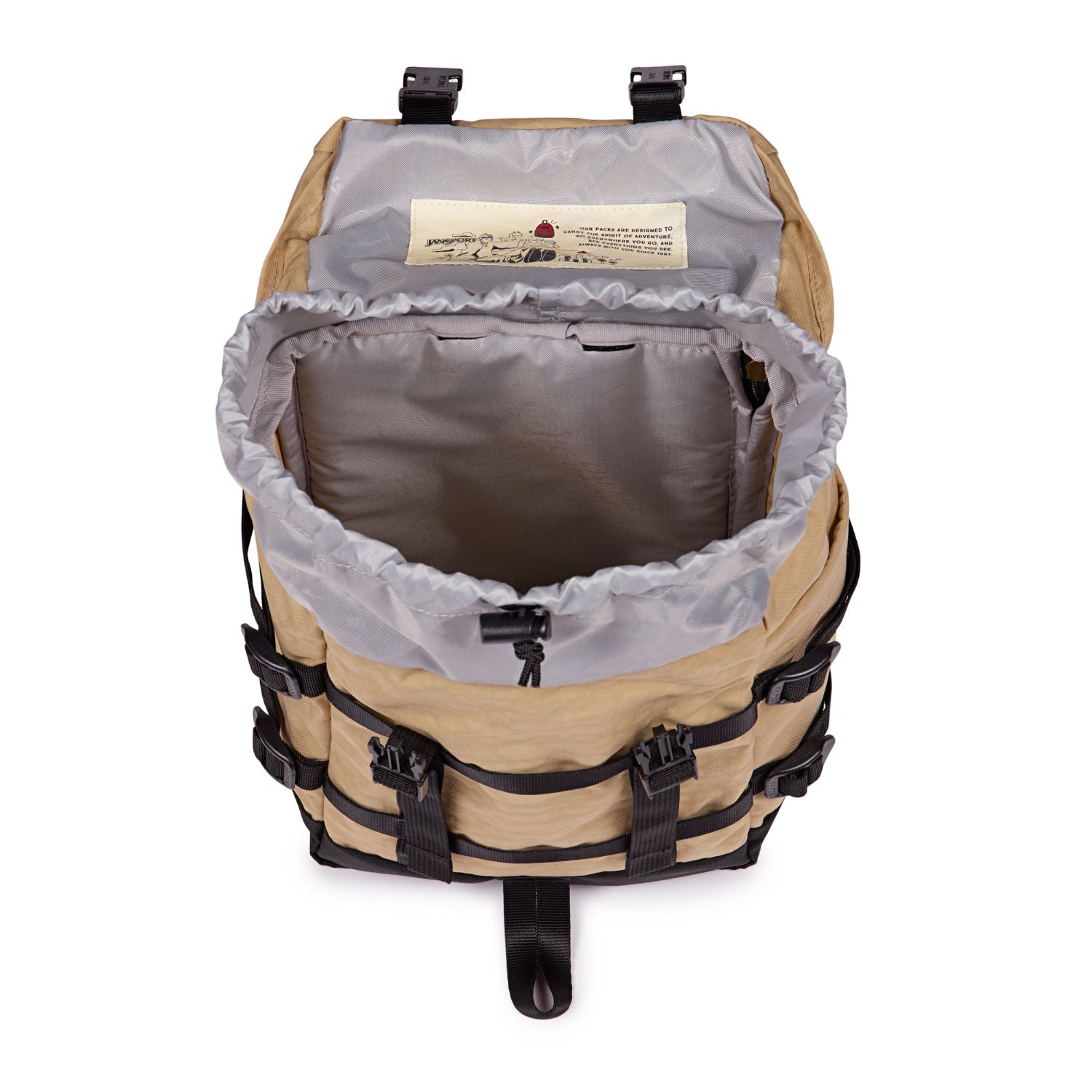 Jansport Mini Skip Pack - Travertine