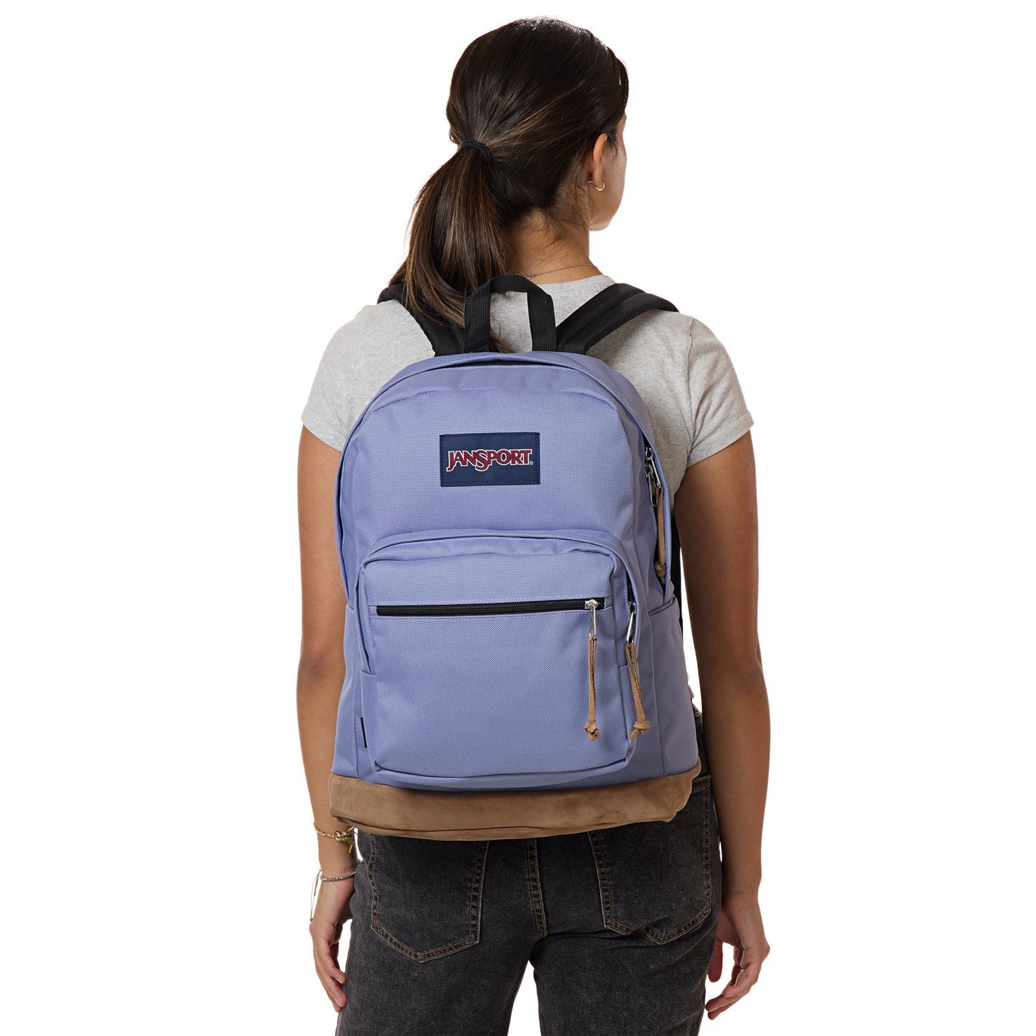 Jansport Right Pack - Lavender Ash
