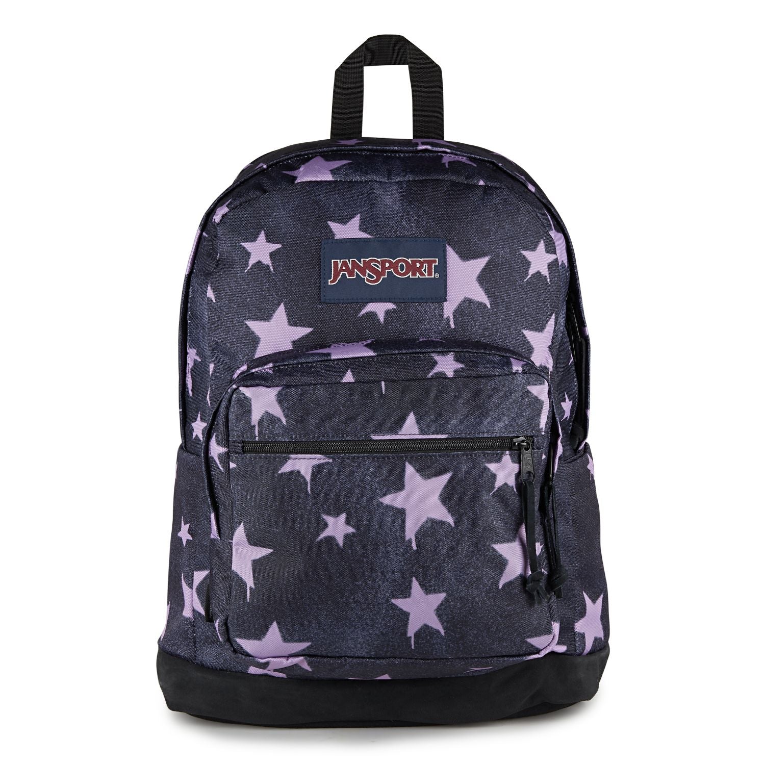 Jansport Right Pack - Sprayed Stars Pastel Lilac