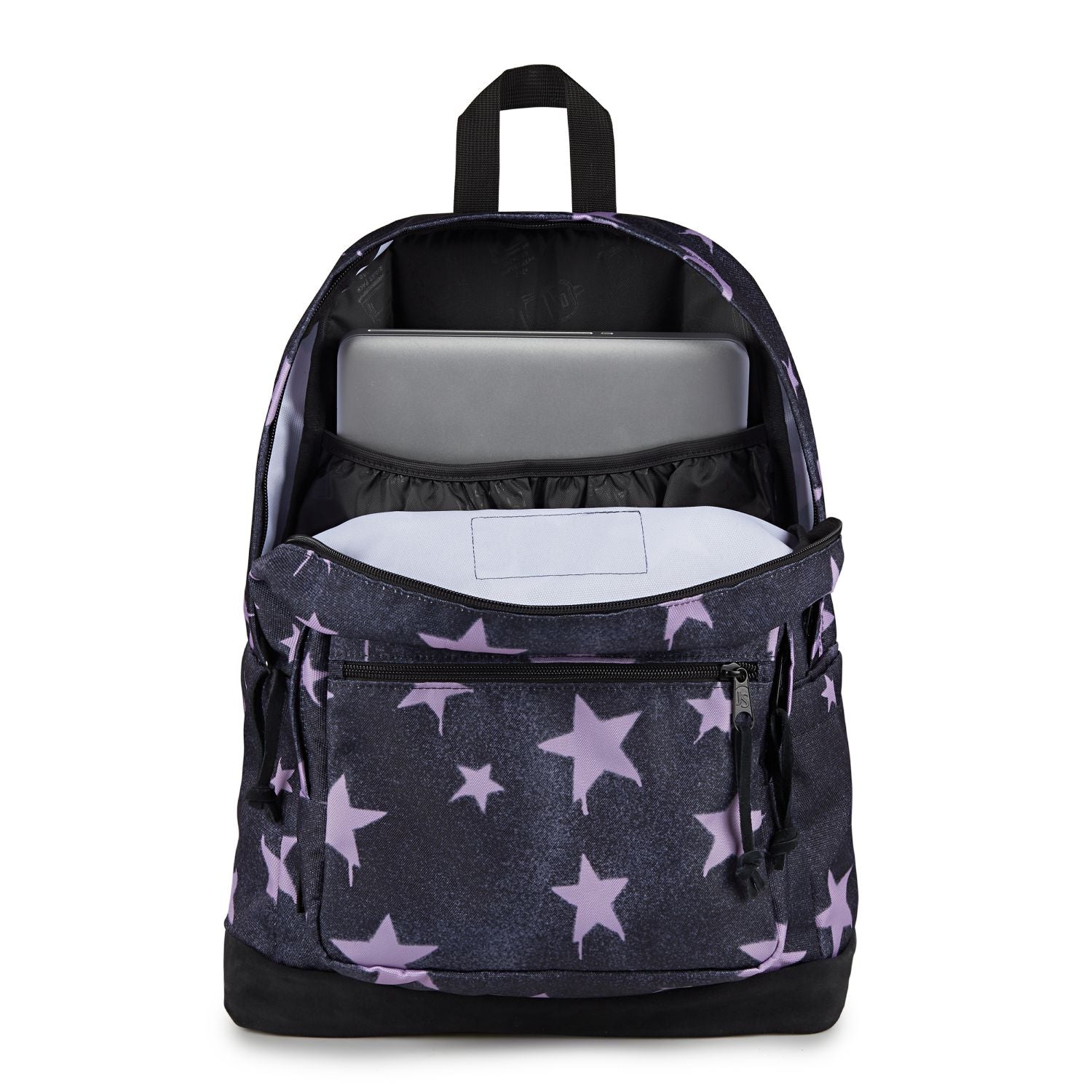 Jansport Right Pack - Sprayed Stars Pastel Lilac