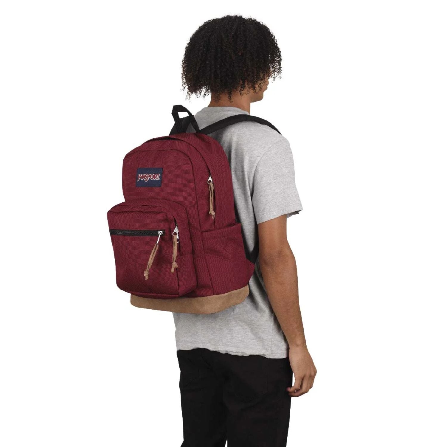Jansport Right Pack V2 - Russet Red