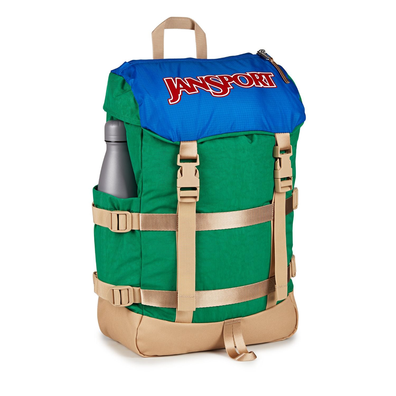 Jansport Skip Pack Backpack - Jelly Kelly