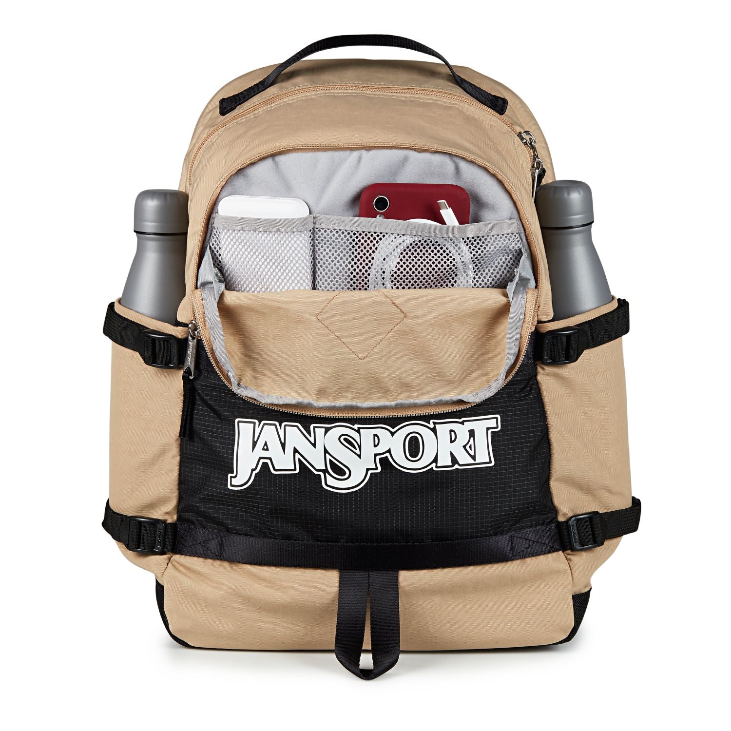 Jansport Small Seattle Pack - Travertine