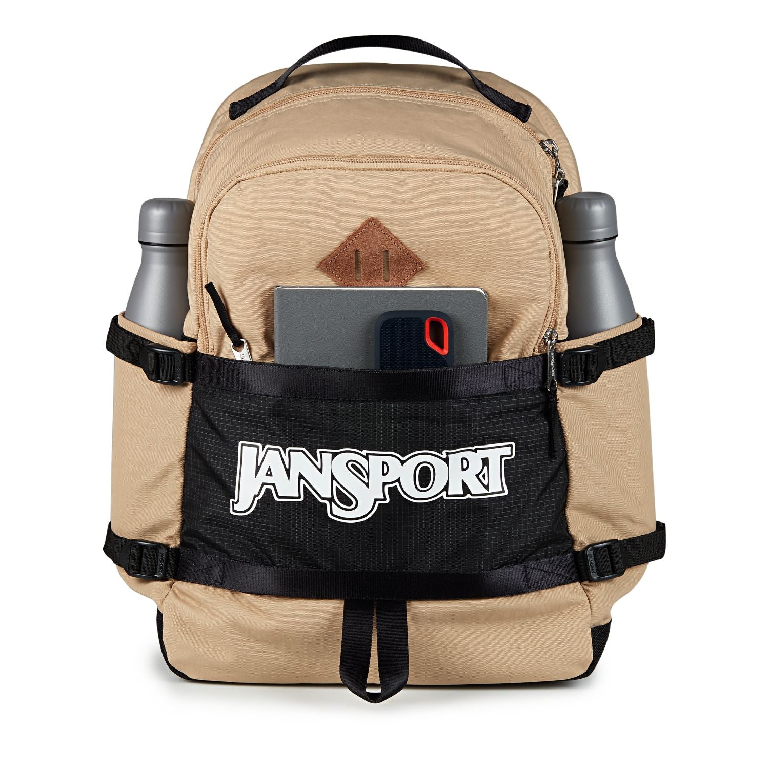 Jansport Small Seattle Pack - Travertine