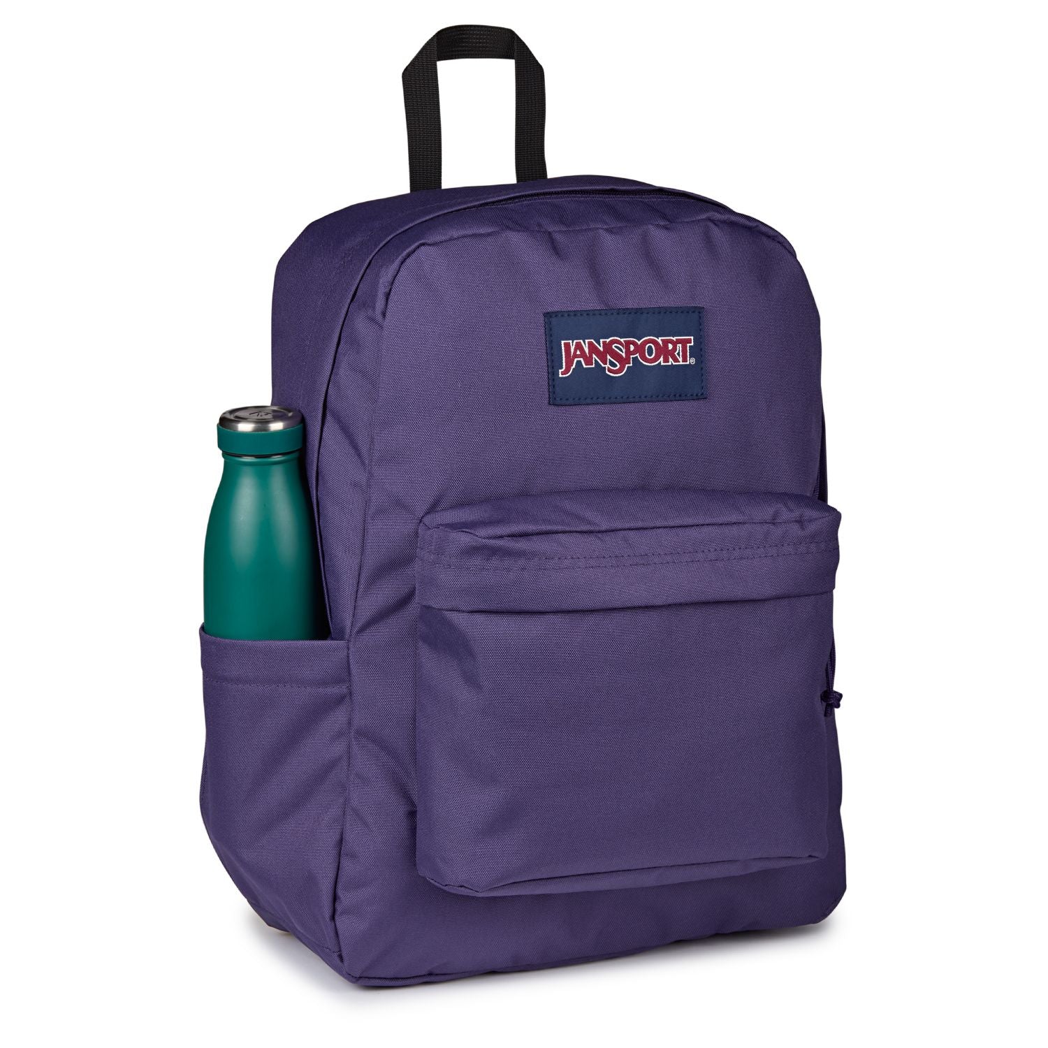 Jansport Superbreak Backpack - Amethyst Angst