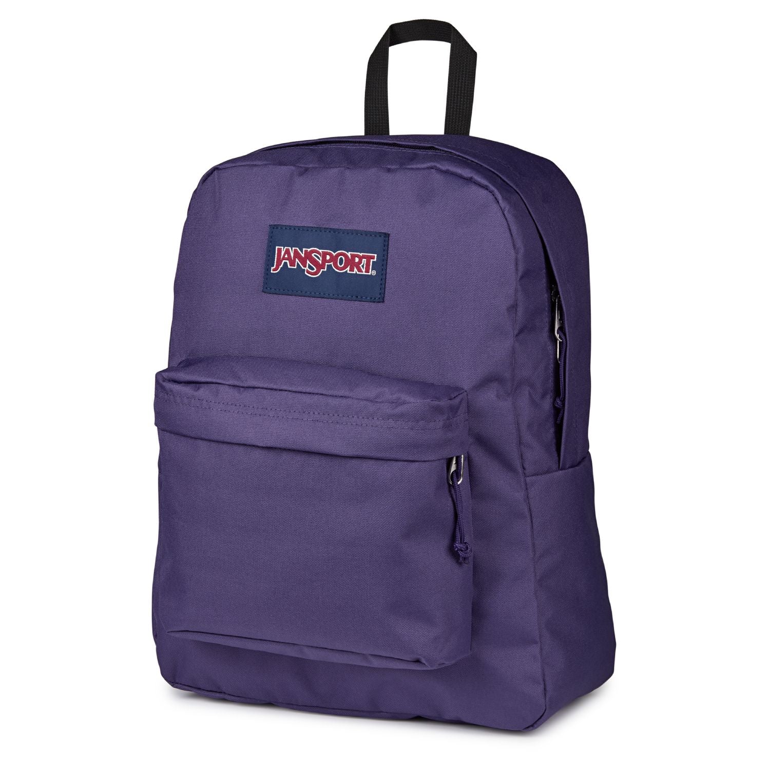 Jansport Superbreak Backpack - Amethyst Angst
