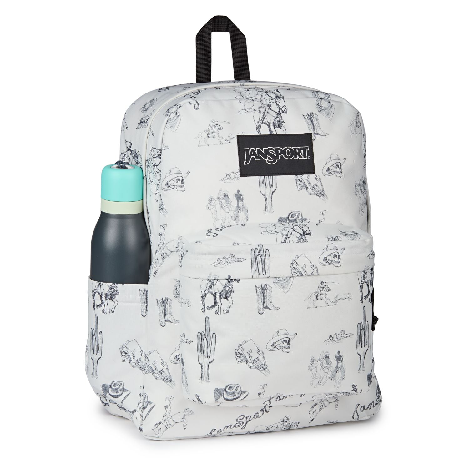 Jansport Superbreak Backpack - Cactus Jansport