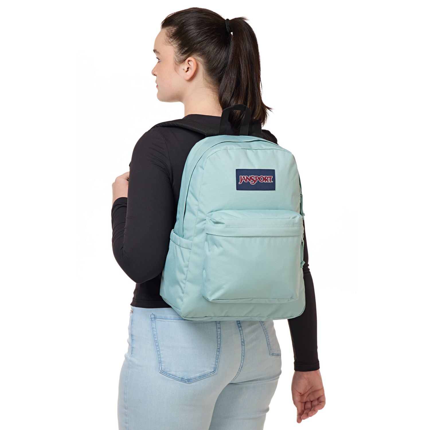 Jansport Superbreak Plus - Faded Sage