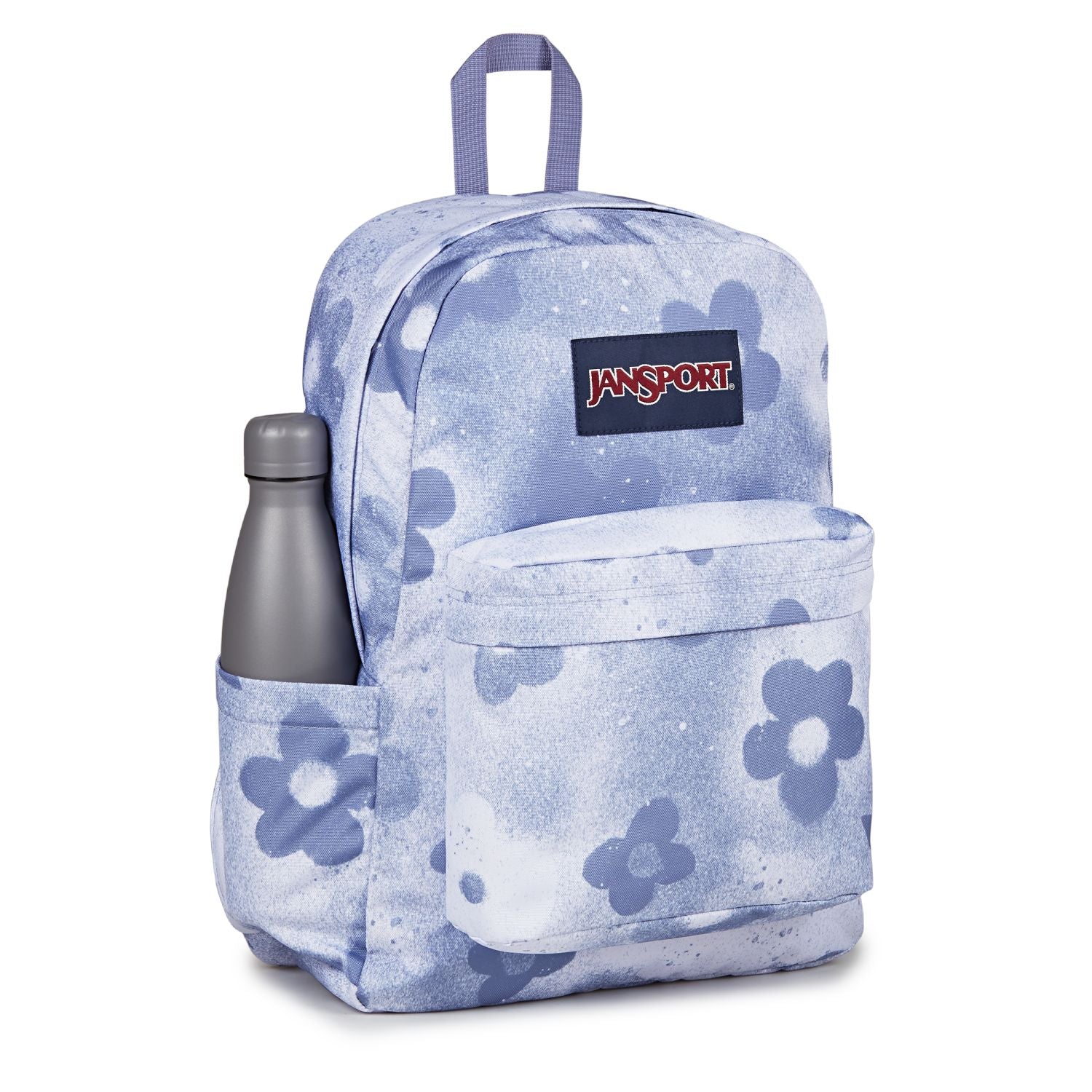 Jansport Superbreak Plus - Graffitied