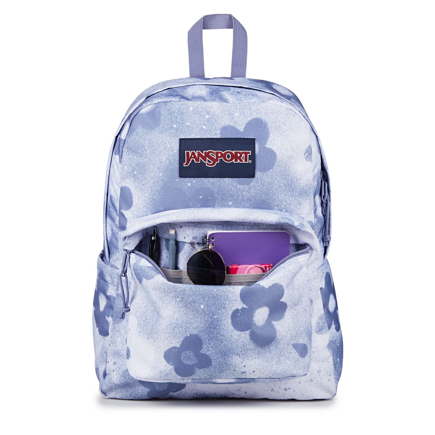 Jansport Superbreak Plus - Graffitied
