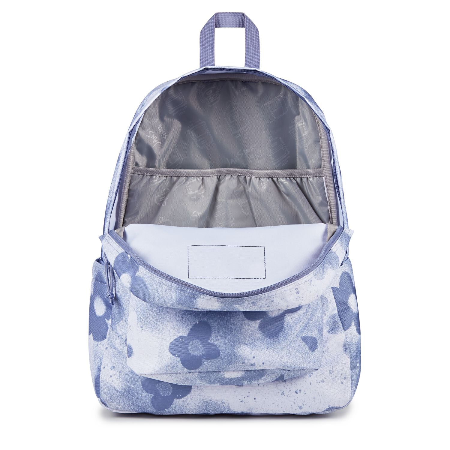 Jansport Superbreak Plus - Graffitied