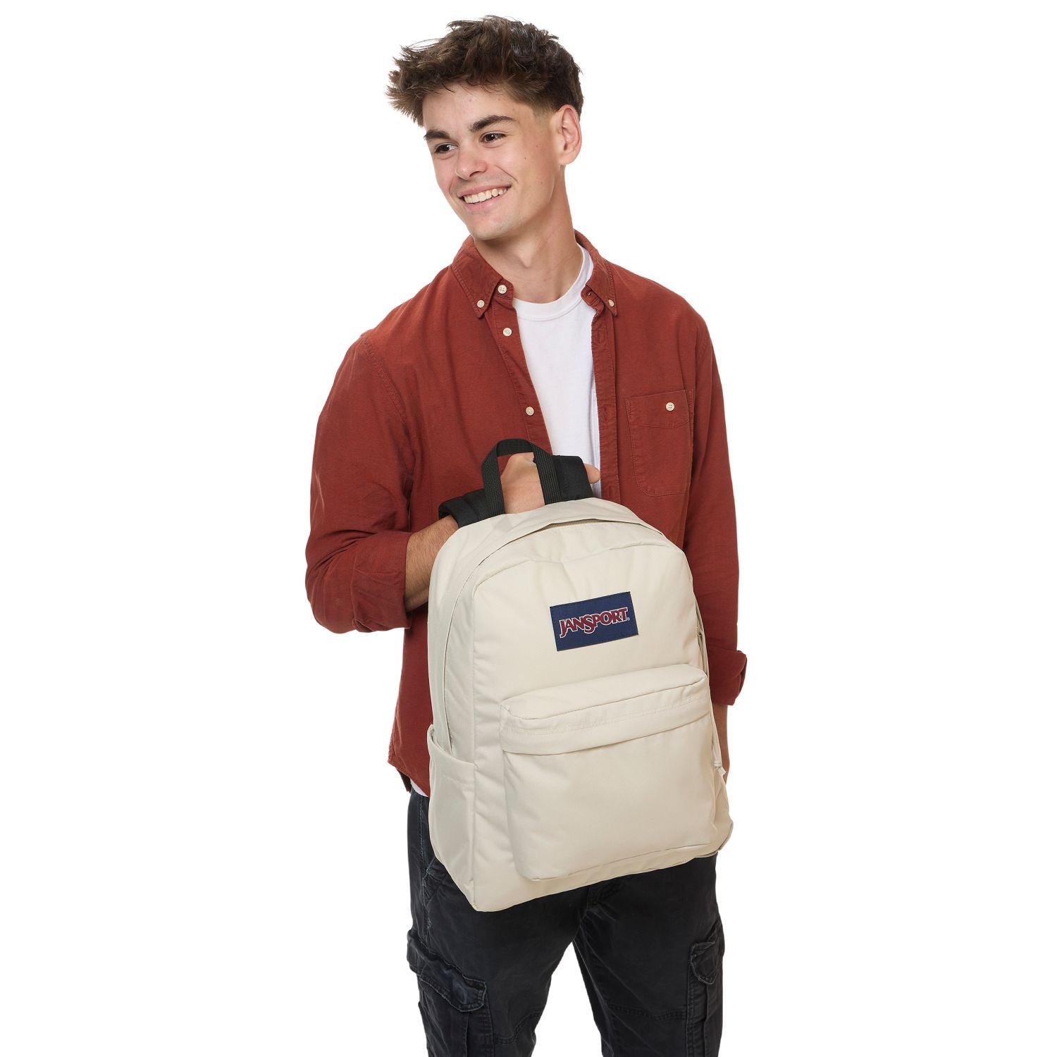 Jansport Superbreak Plus Backpack - Moon Mist