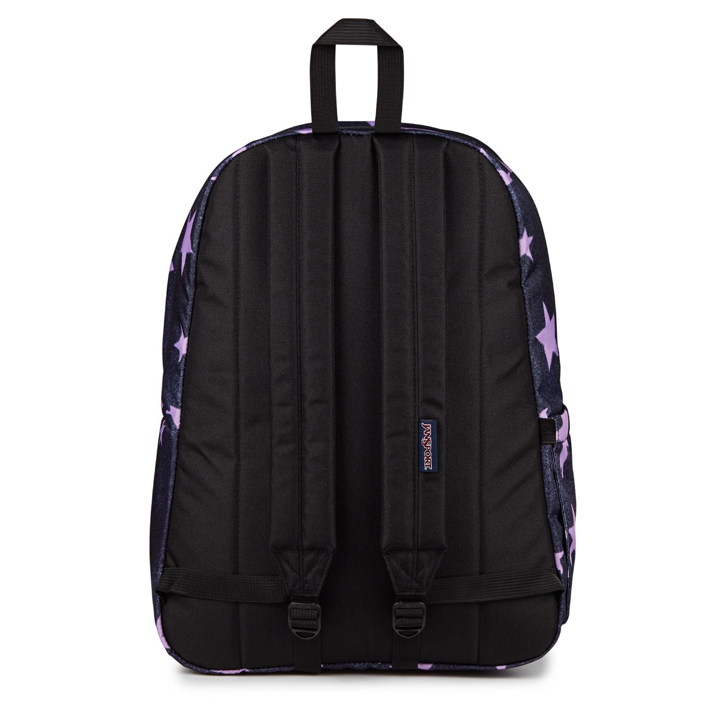 Jansport Superbreak Plus - Sprayed Stars Pastel Lilac