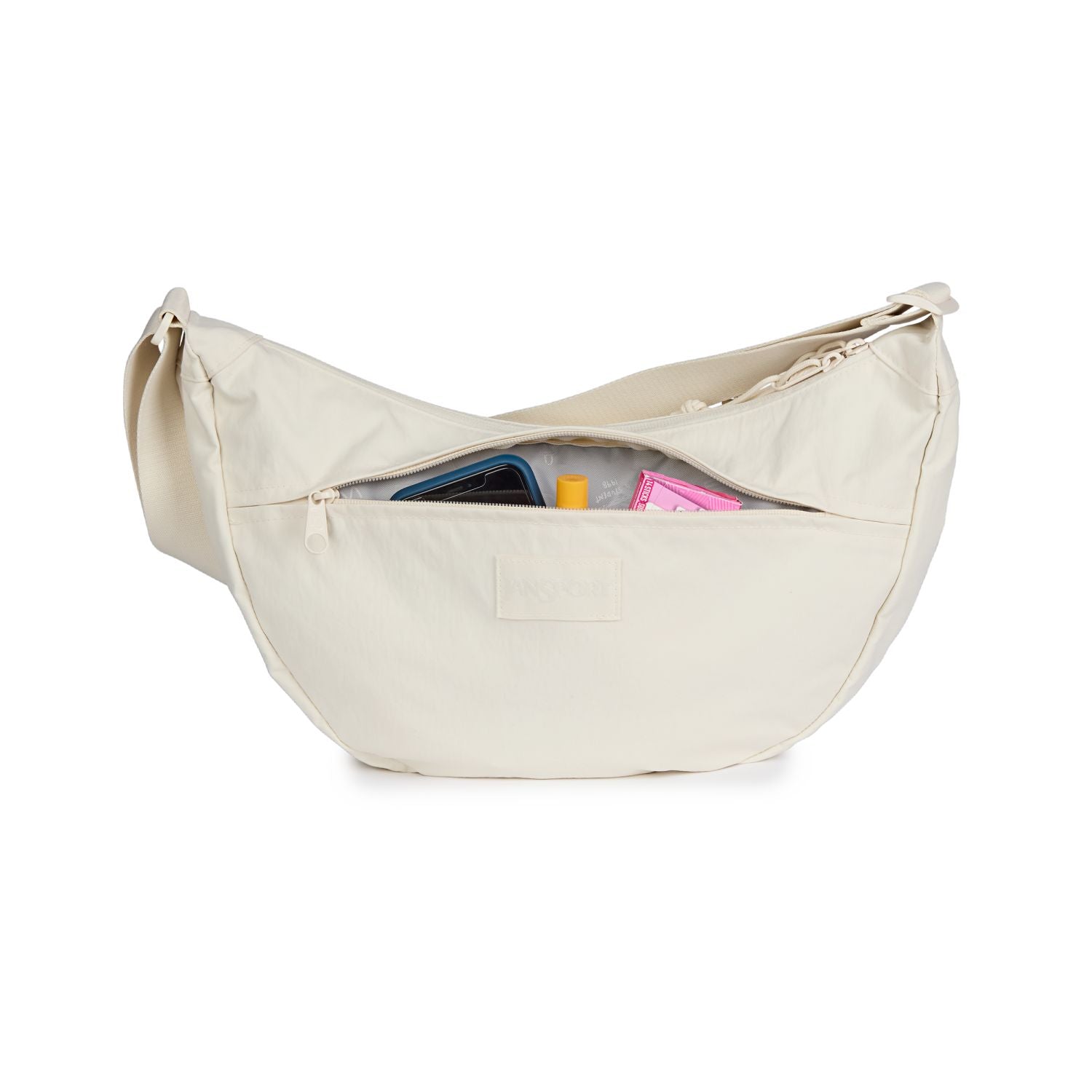 Jansport Unphased Crossbody Large Soft Nylon - Moon Flower