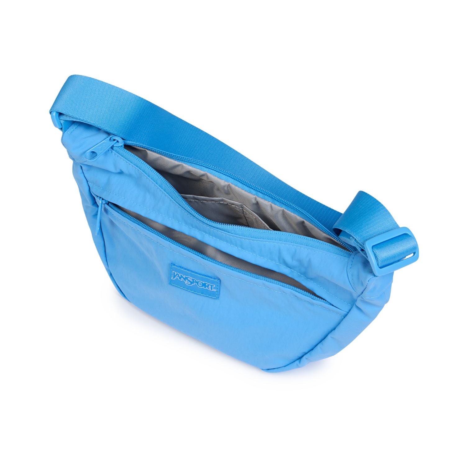 Jansport Unphased Crossbody Small Soft Nylon - Azul Blue