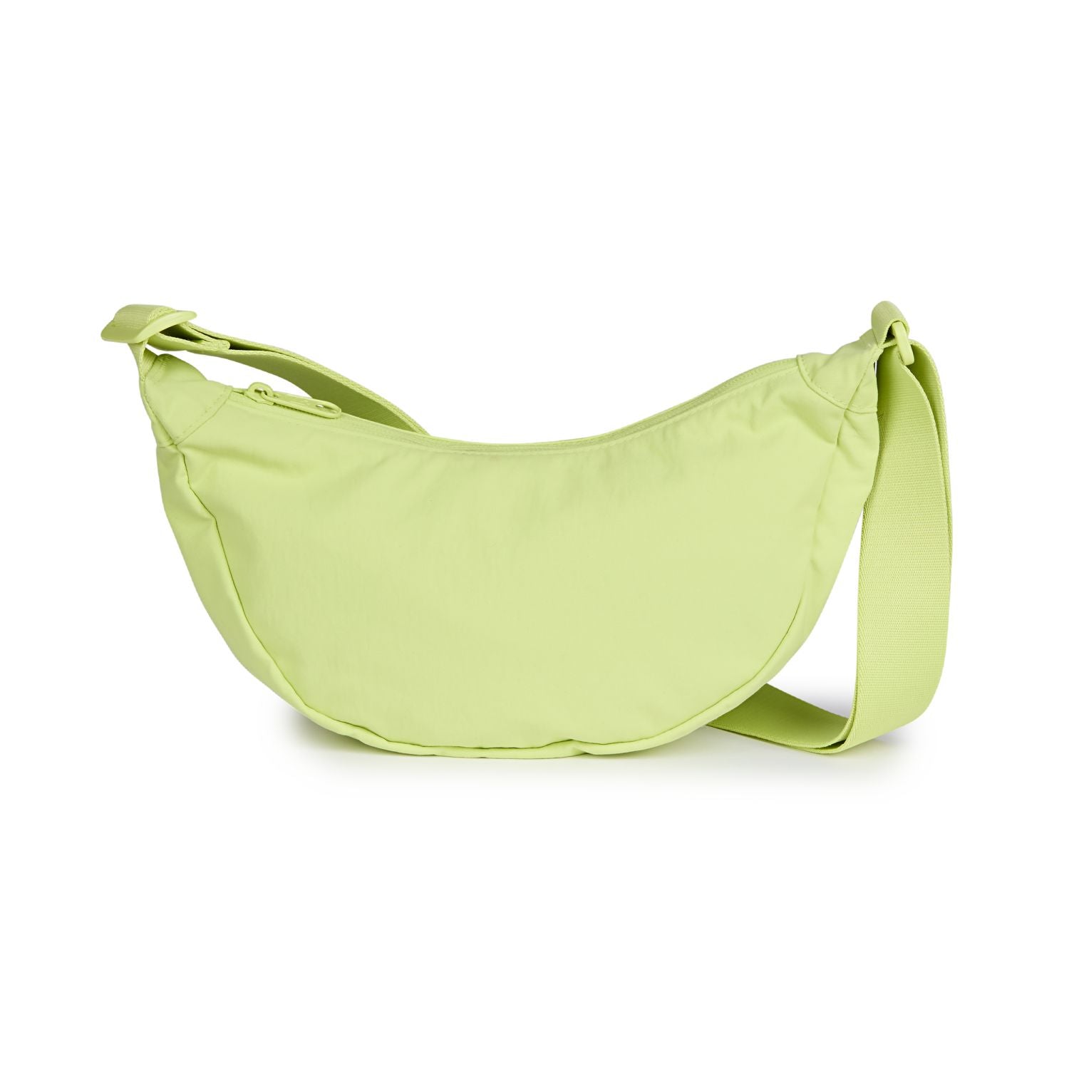 Jansport Unphased Crossbody Small Soft Nylon - Lime Citron