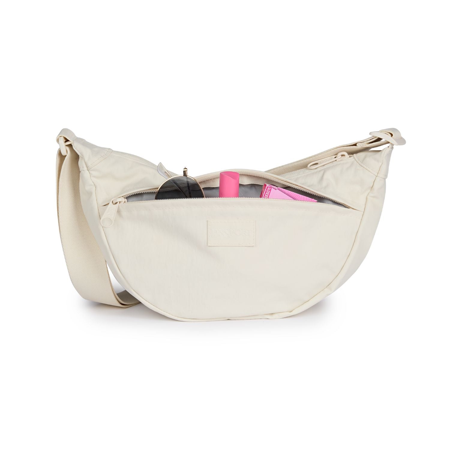 Jansport Unphased Crossbody Small Soft Nylon - Moon Flower