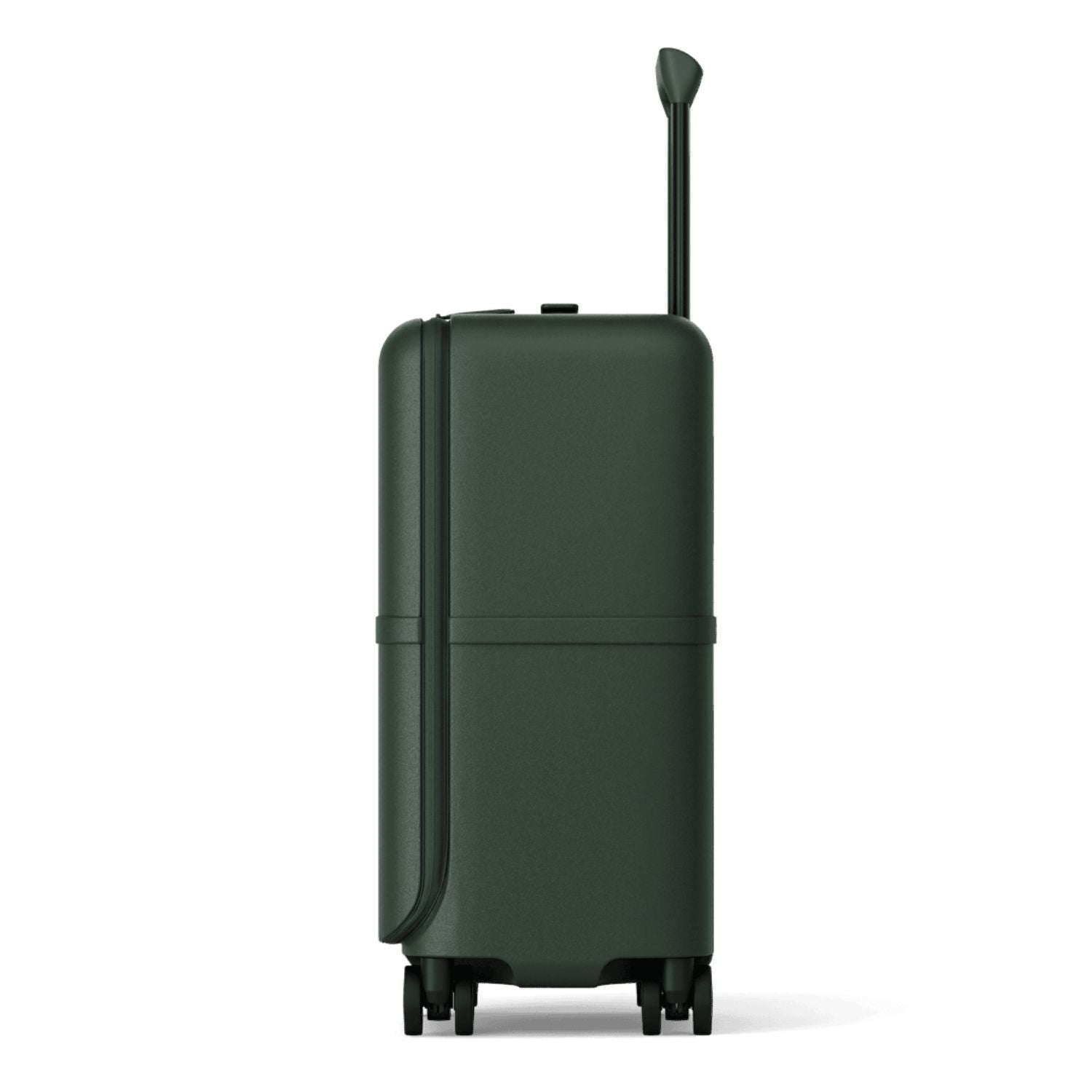 July Capsule Carry On Pro Essential Polycarbonate 21" Luggage - Alpine Green