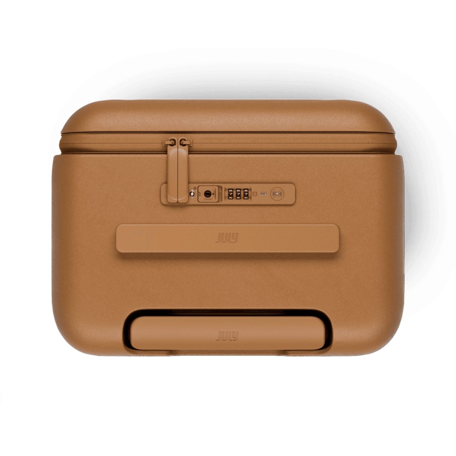 July Capsule Carry On Pro Essential Polycarbonate 21" Luggage - Dune