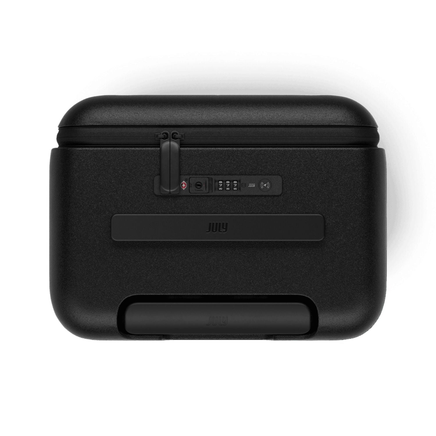 July Capsule Carry On Pro Essential Polycarbonate 21" Luggage - Midnight Black