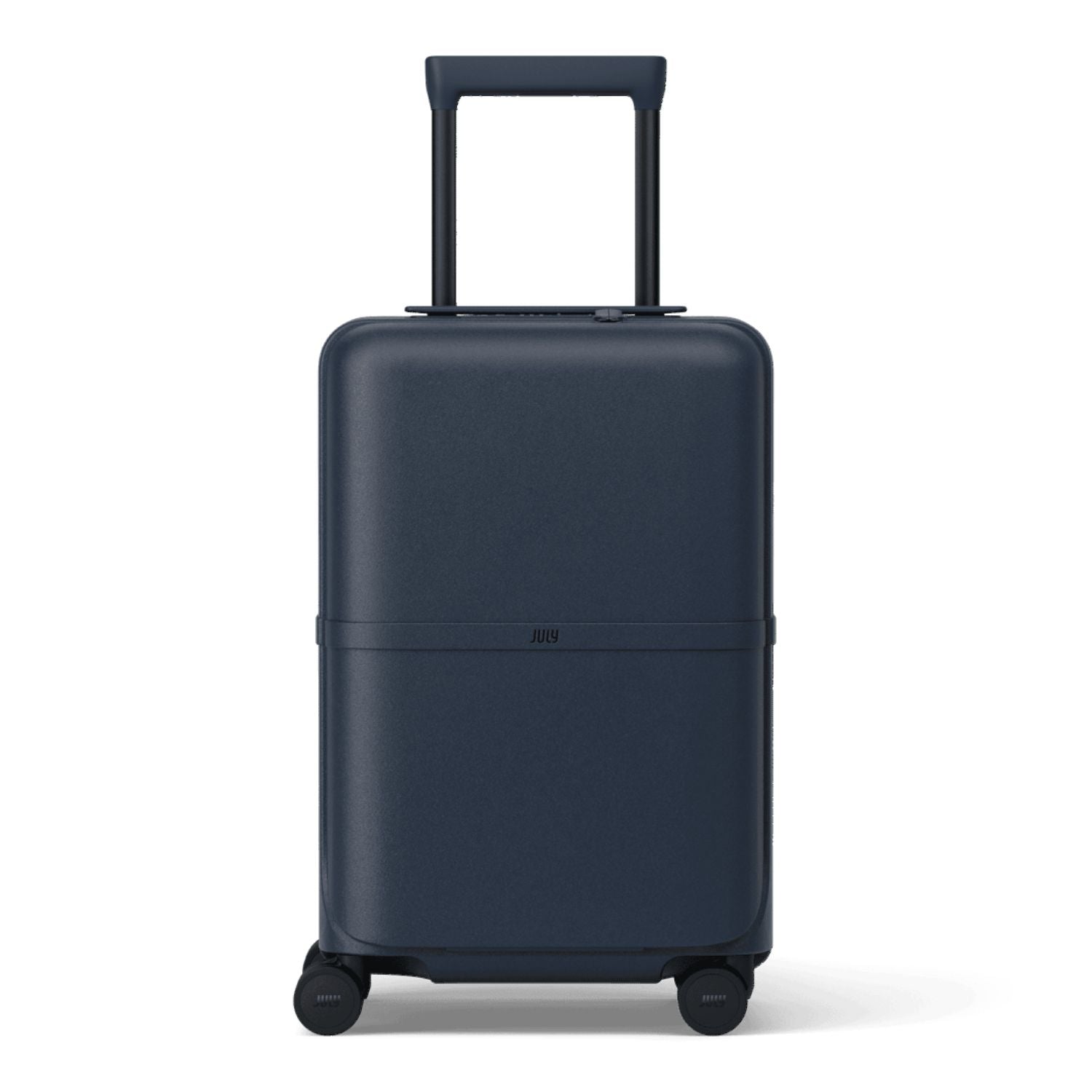 July Capsule Carry On Pro Essential Polycarbonate 21" Luggage - Ocean Navy