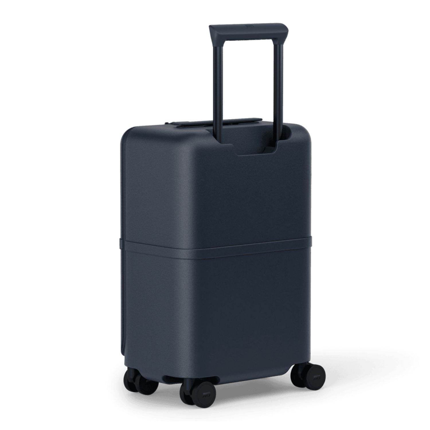 July Capsule Carry On Pro Essential Polycarbonate 21" Luggage - Ocean Navy