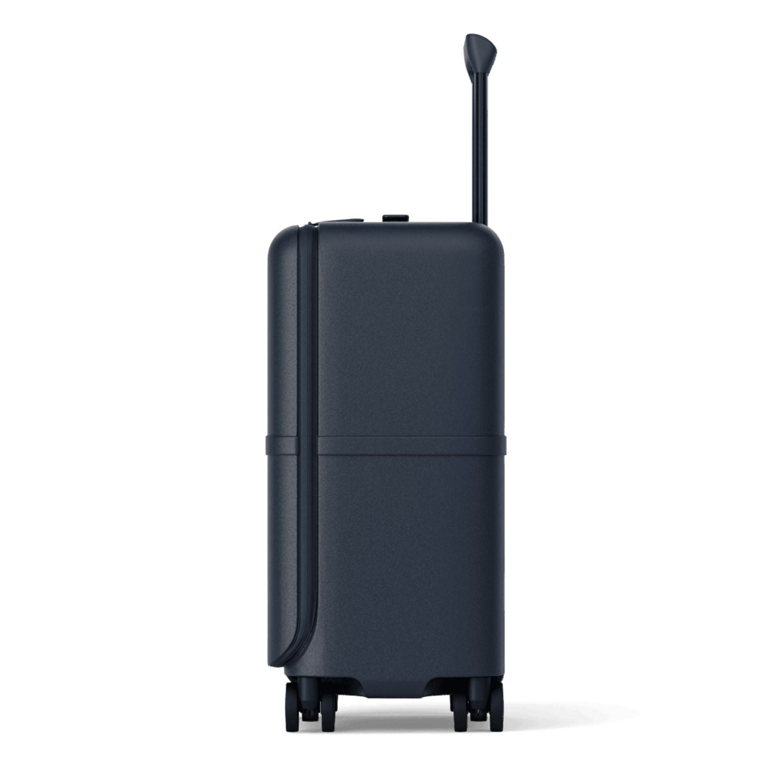 July Capsule Carry On Pro Essential Polycarbonate 21" Luggage - Ocean Navy