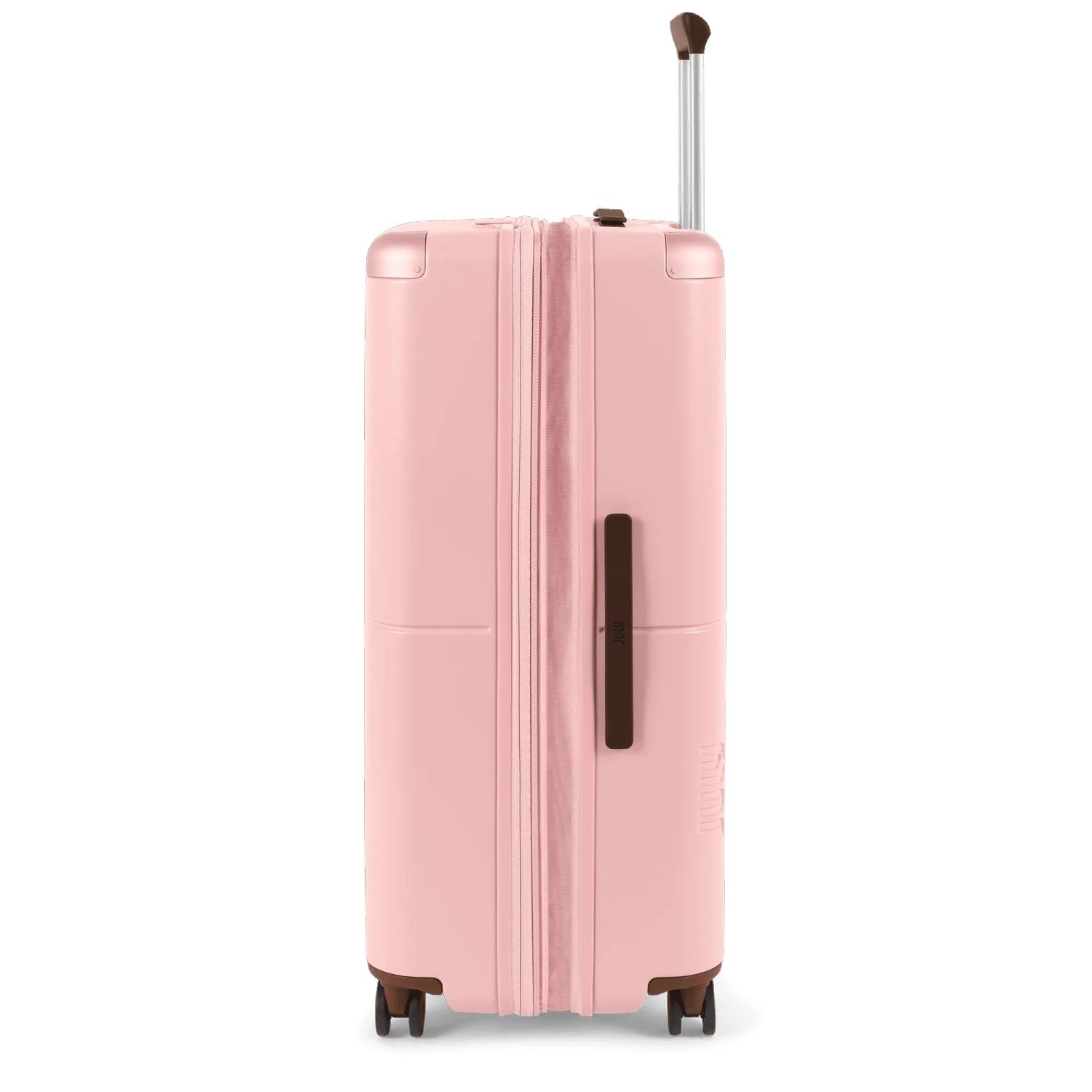 July Checked Plus Expandable Polycarbonate 28" Luggage - Fragola