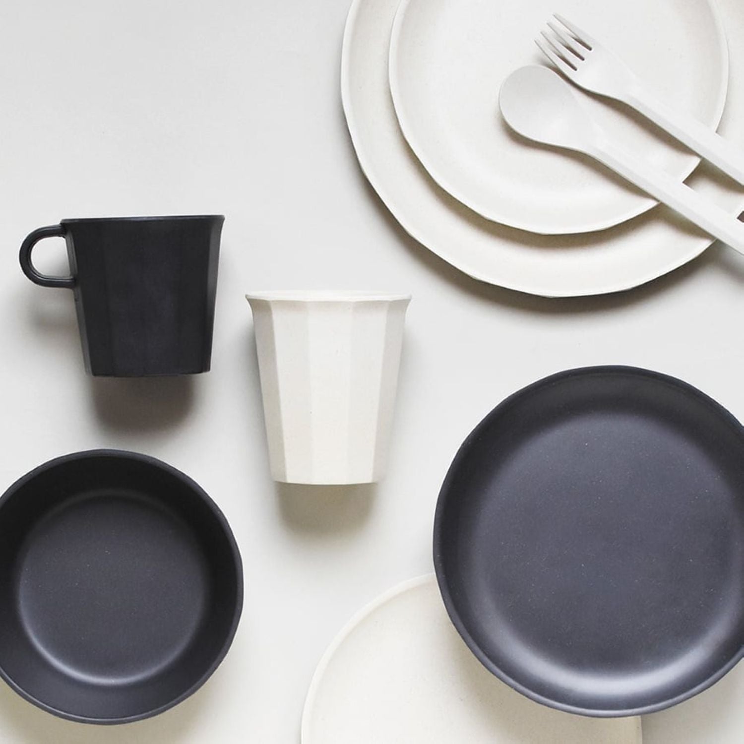 Kinto Alfresco Mug 300ML - Beige