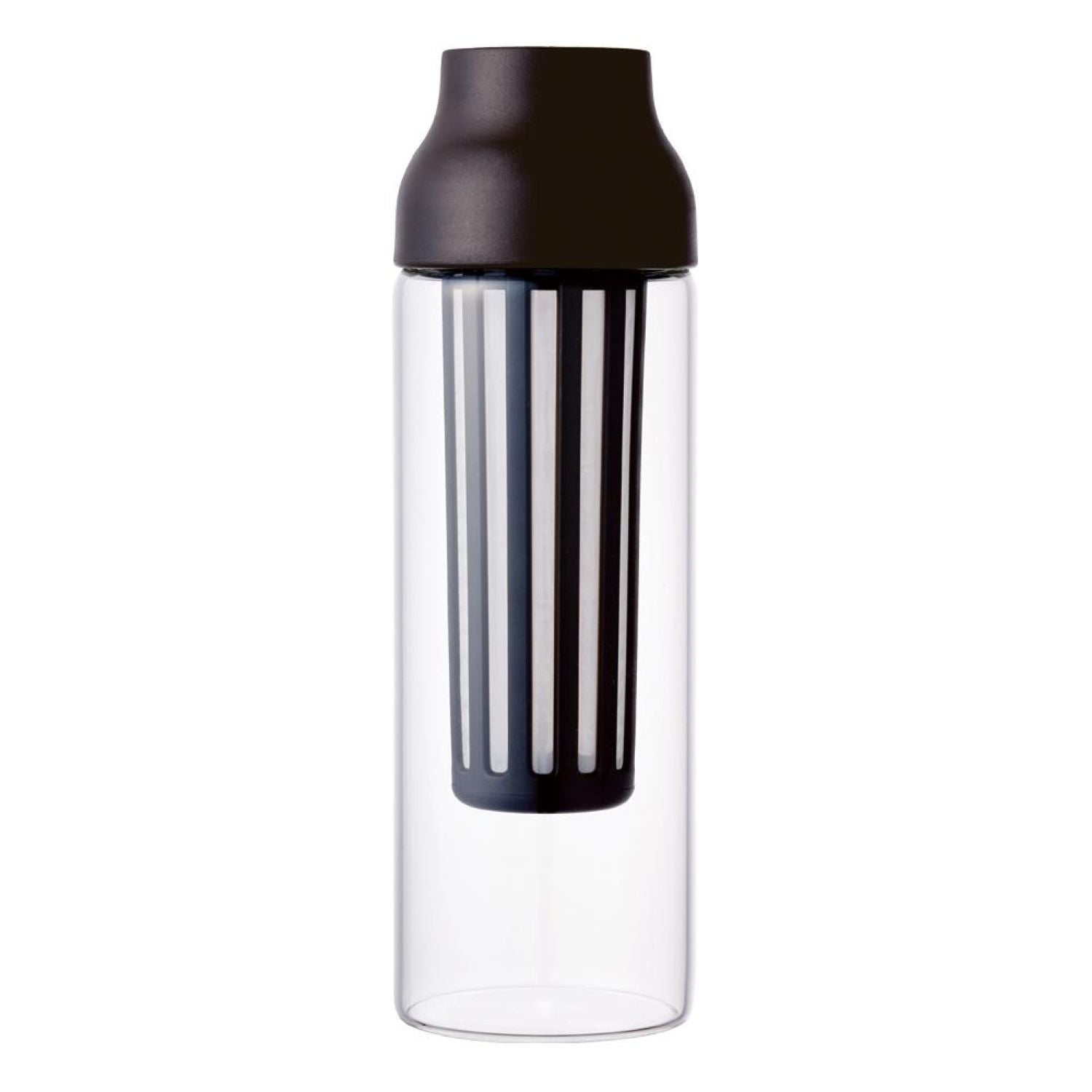 Kinto Capsule Cold Brew Carafe 1L Dark Brown