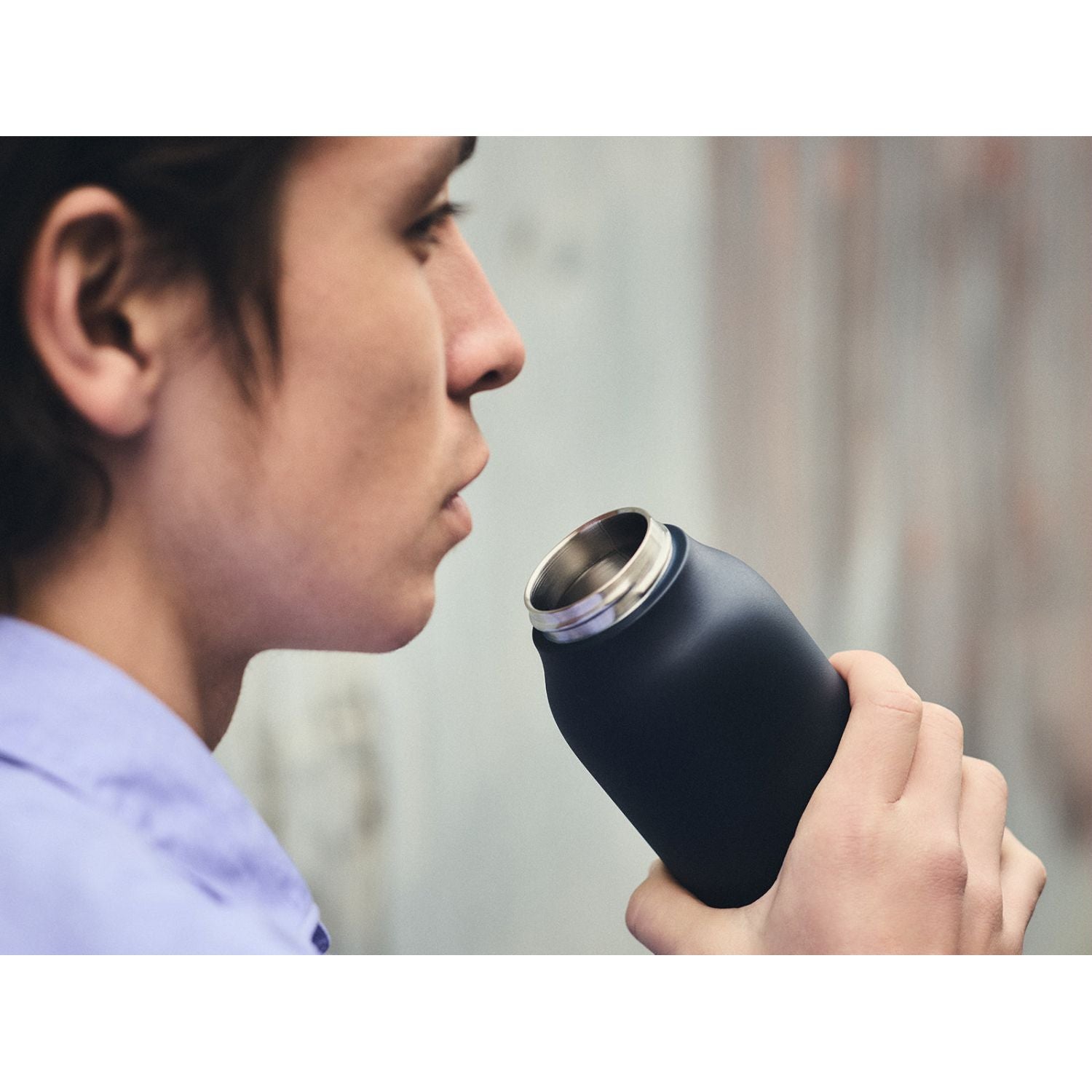 Kinto Water Tumbler 550ML - Deep Navy