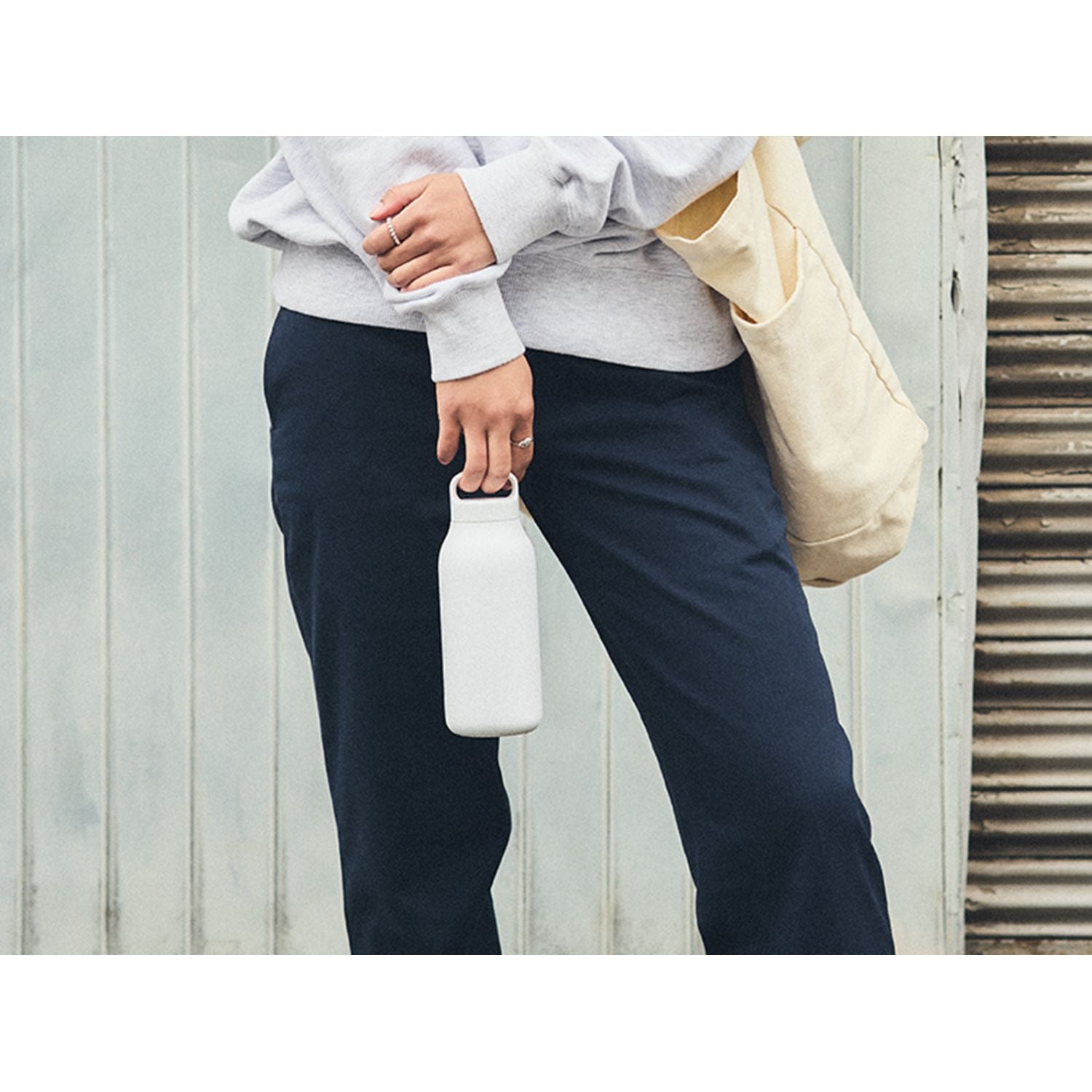 Kinto Water Tumbler 550ML - White