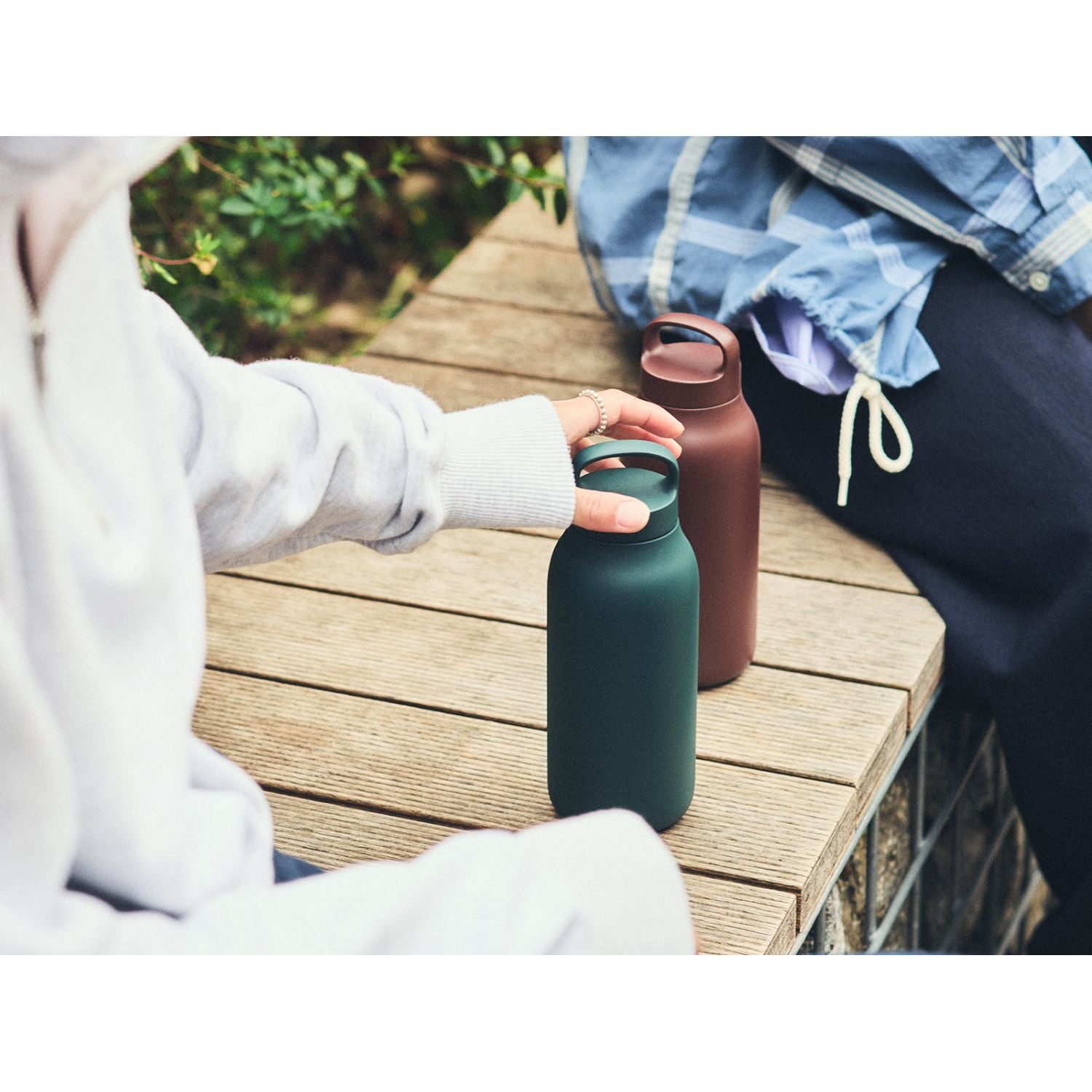 Kinto Water Tumbler 550ML - White