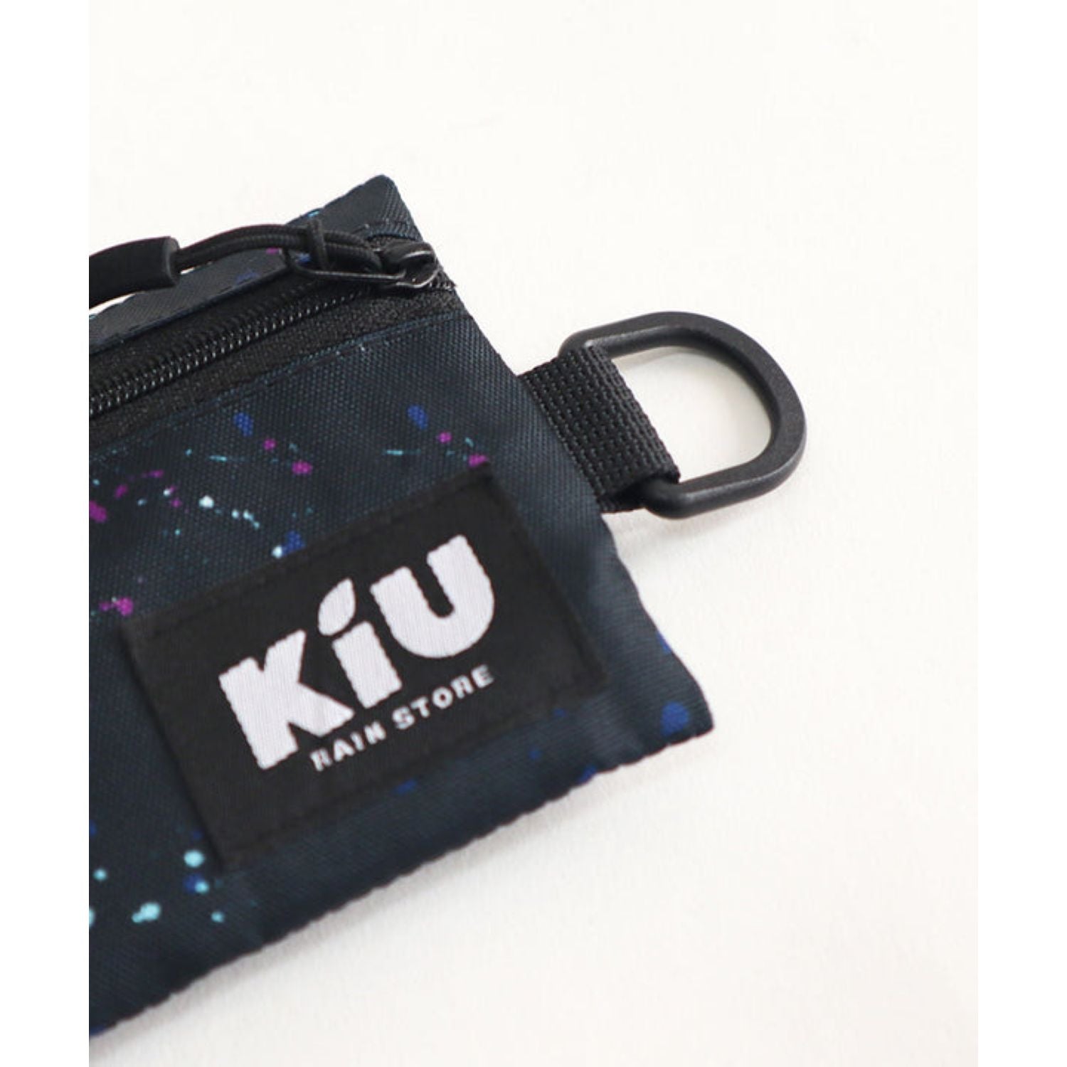 Kiu Water Repellent Multi Case (Black)