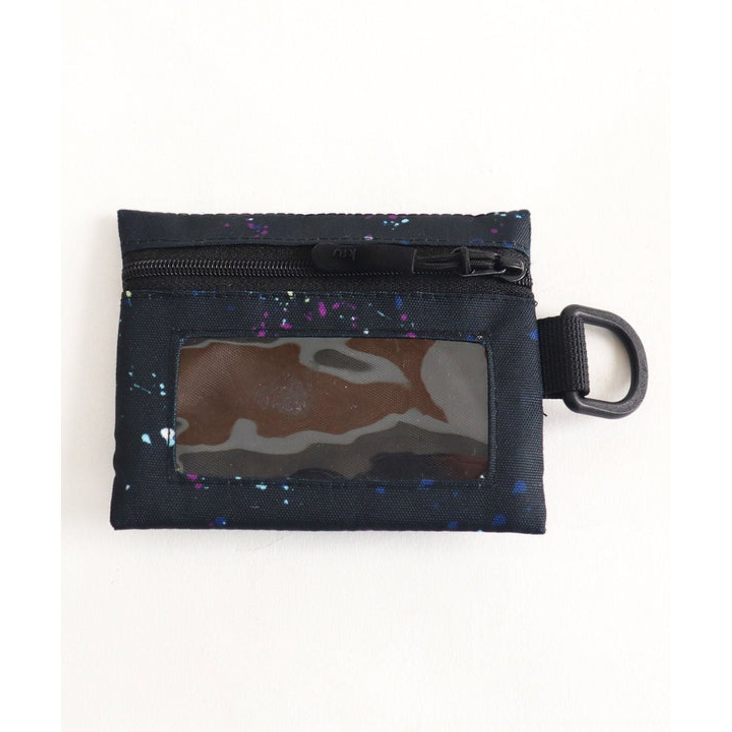 Kiu Water Repellent Multi Case (Black)