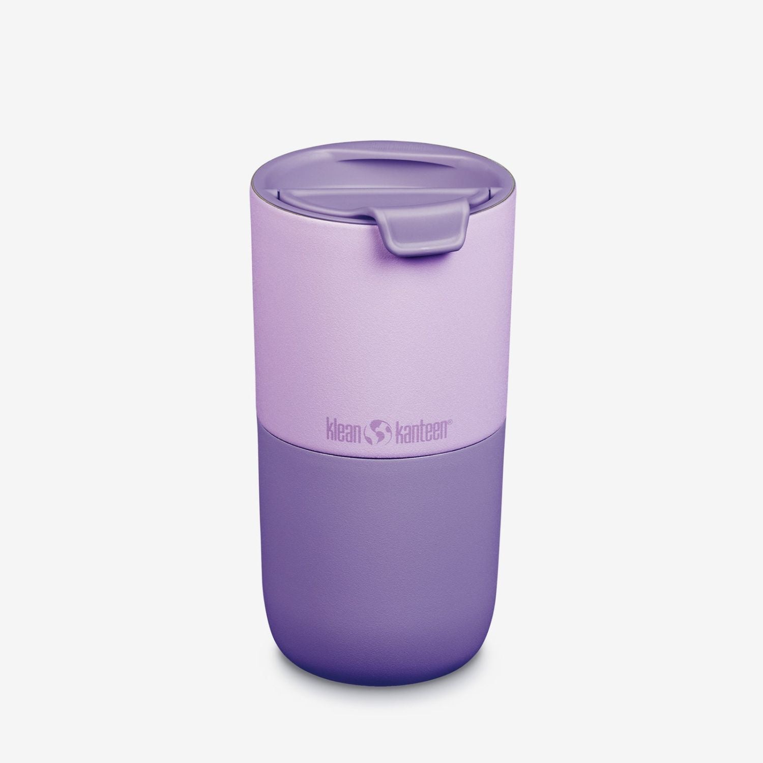 Klean Kanteen Rise 16Oz Tumbler (with Flip Lid) (Orchid Bloom)