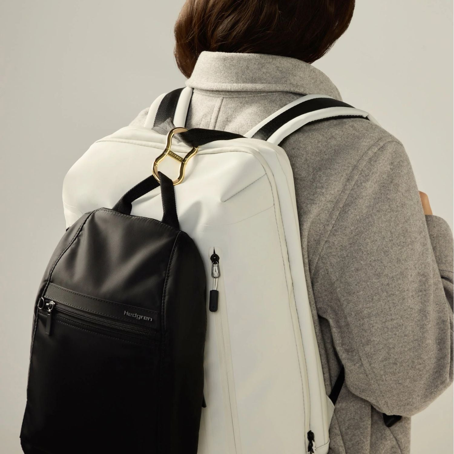 Klipsta Link Bag Hook - Gold