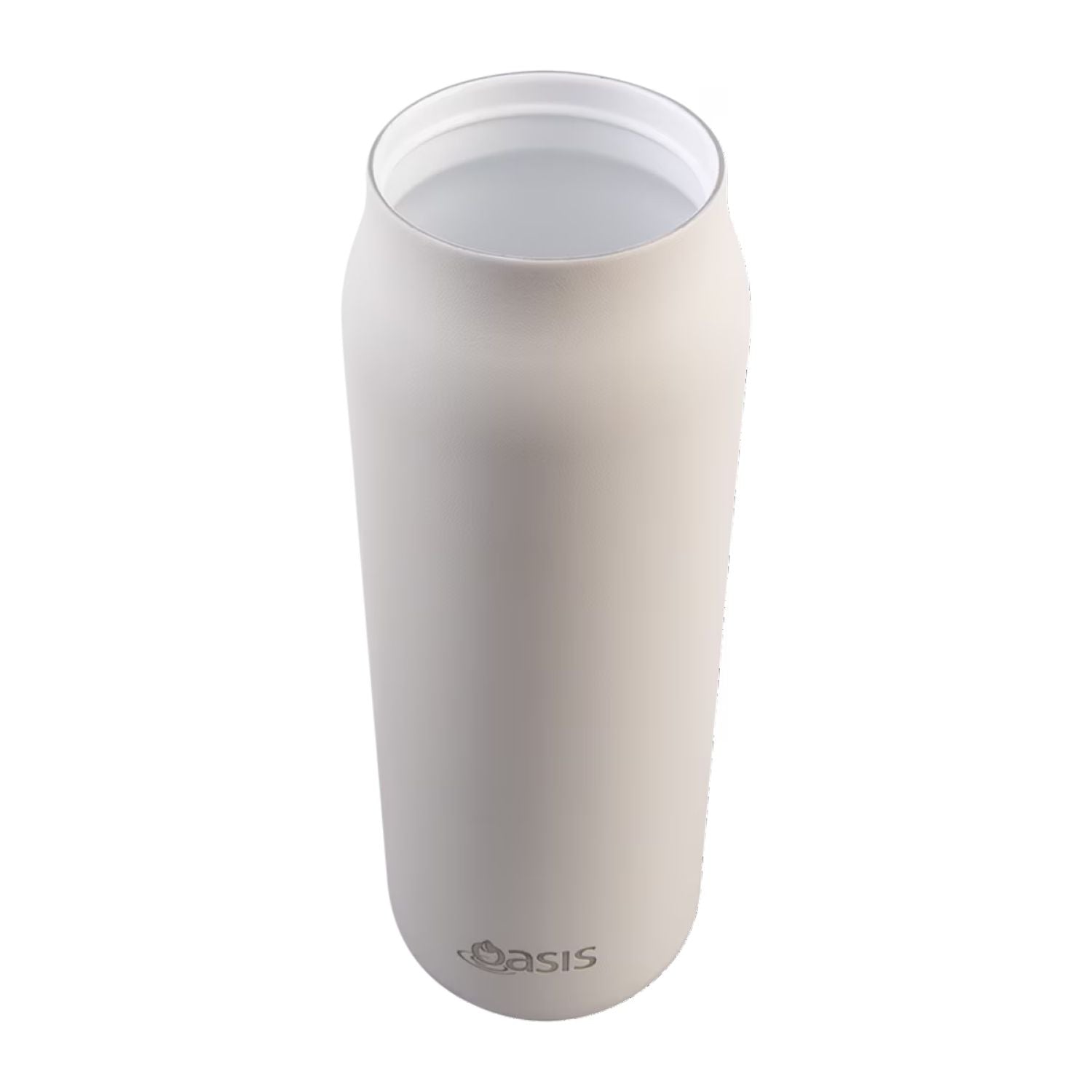 Oasis Ceramic S/S Insulated Sorrento Sipper Bottle 900ML - Alabaster