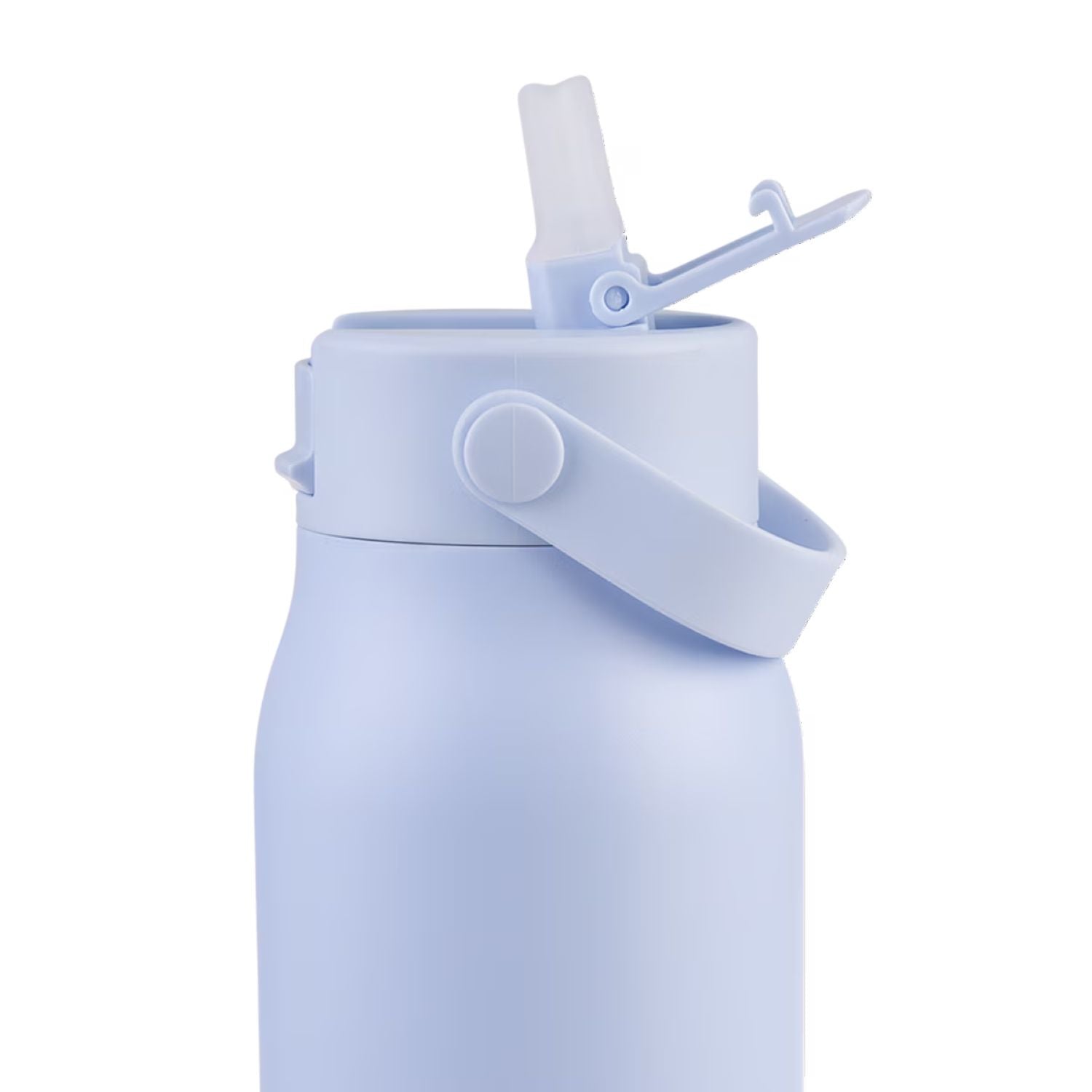 Oasis Ceramic S/S Insulated Sorrento Sipper Bottle 900ML - Periwinkle