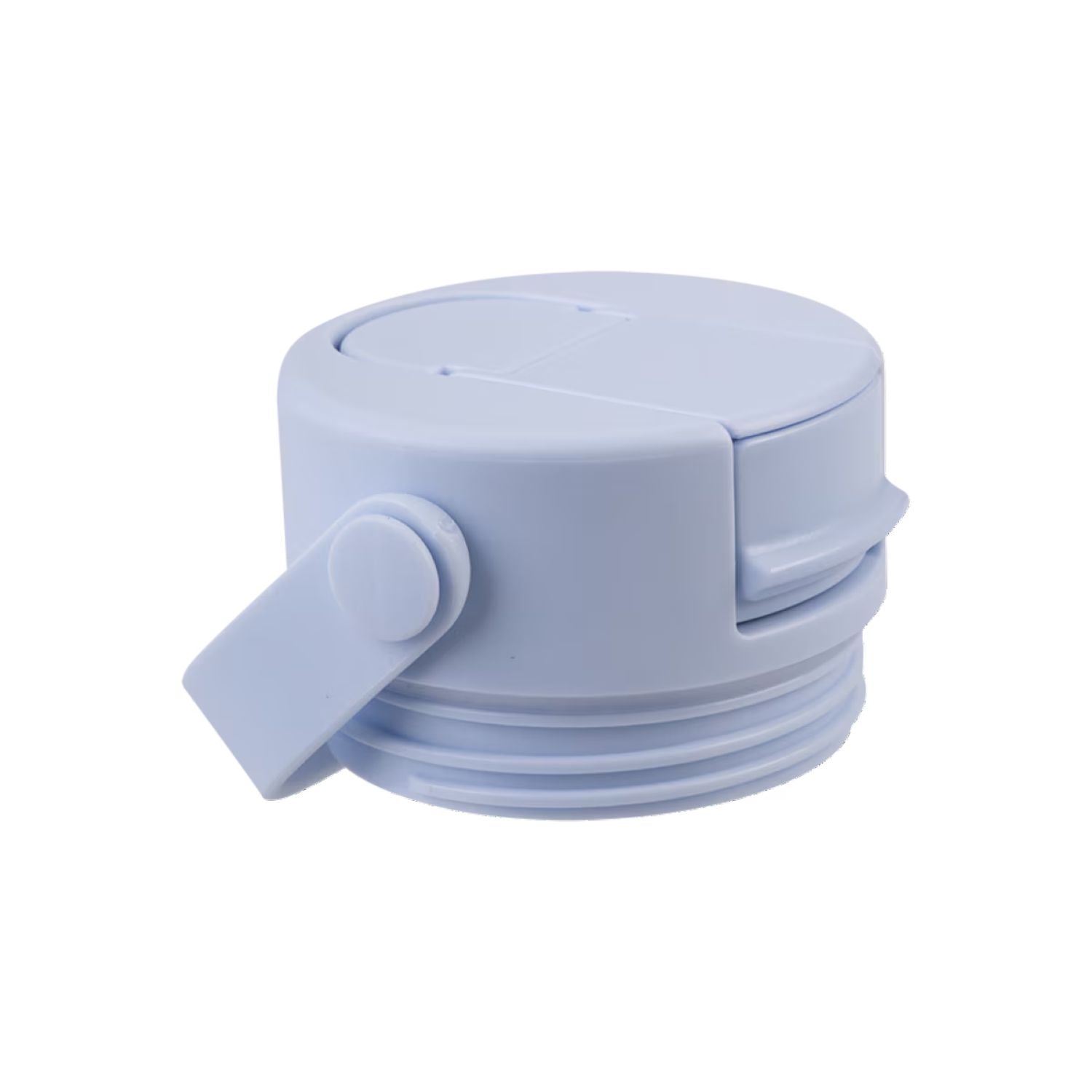 Oasis Ceramic S/S Insulated Sorrento Sipper Bottle 900ML - Periwinkle