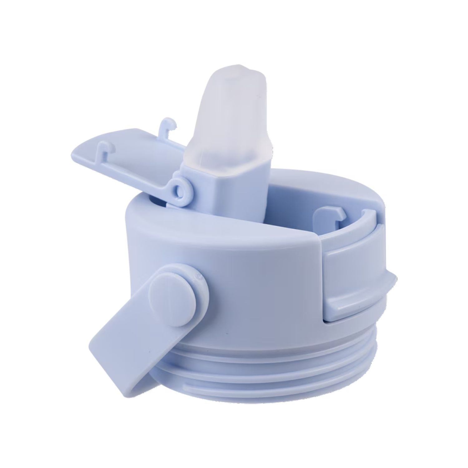 Oasis Ceramic S/S Insulated Sorrento Sipper Bottle 900ML - Periwinkle