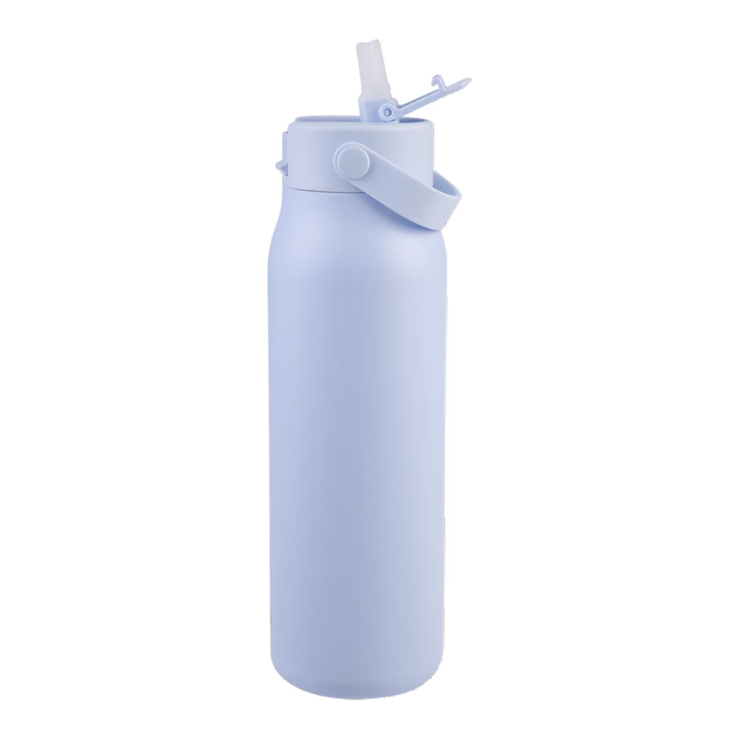 Oasis Ceramic S/S Insulated Sorrento Sipper Bottle 900ML - Periwinkle