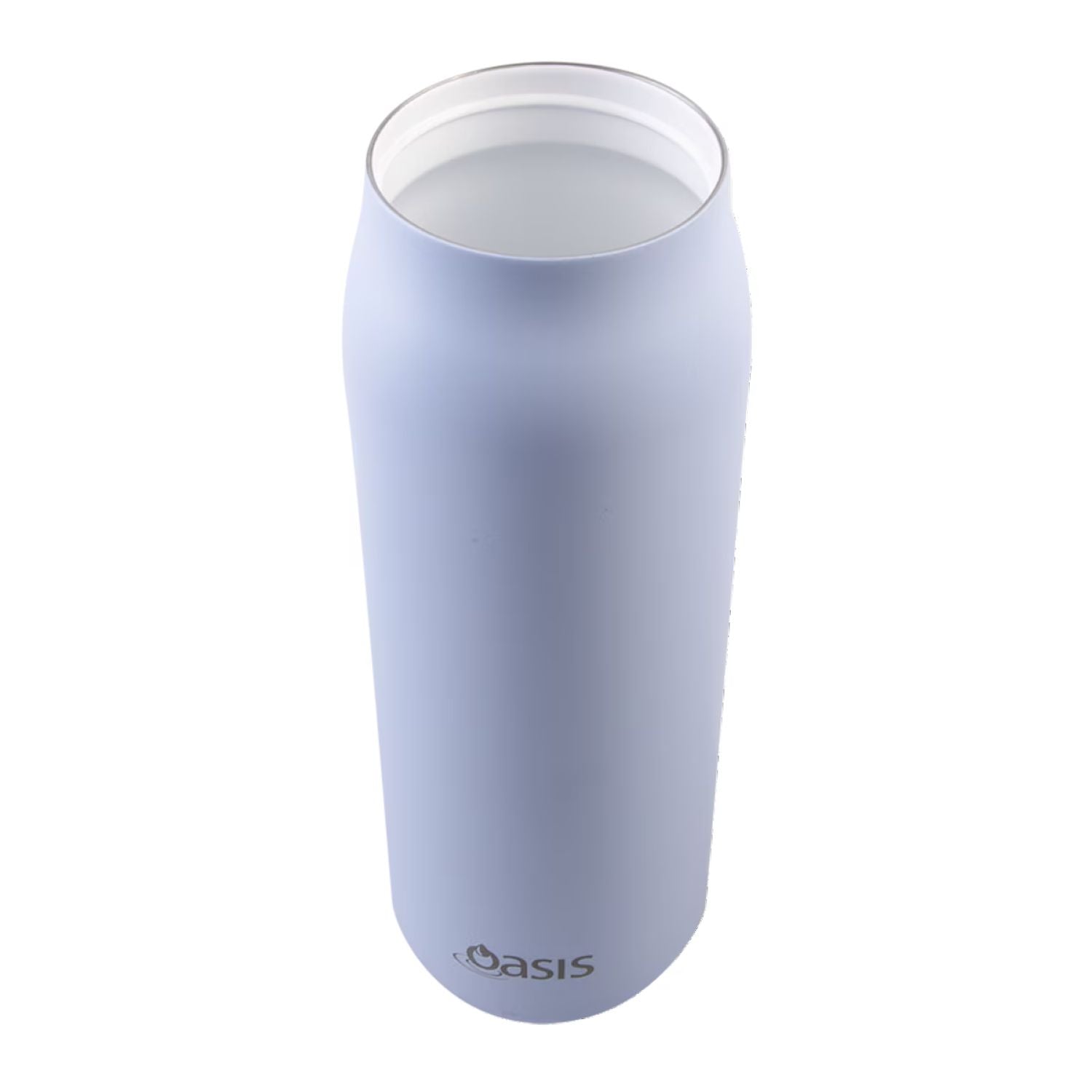 Oasis Ceramic S/S Insulated Sorrento Sipper Bottle 900ML - Periwinkle